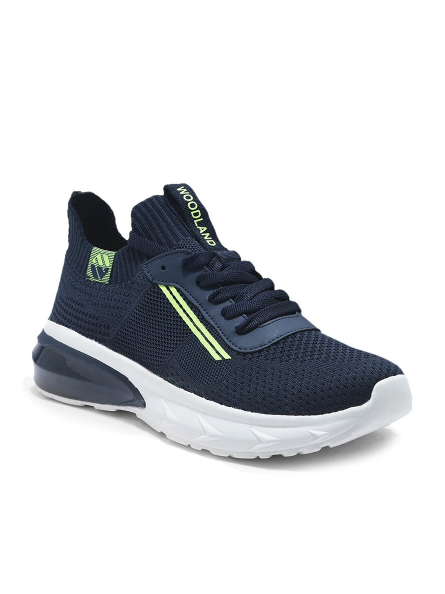 Buy Woodland Men s Navy Running Shoes for Men at Best Price Tata CLiQ