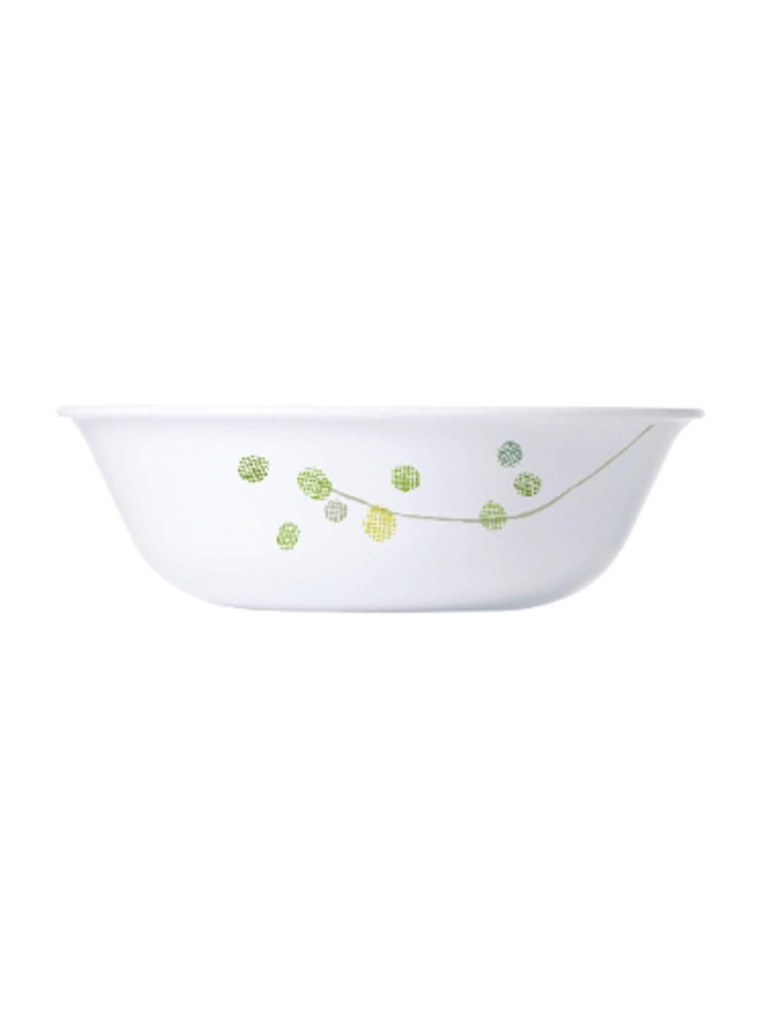 CORELLE GREEN DELIGHT 17点食器セット Corelle Livingware Plus Green