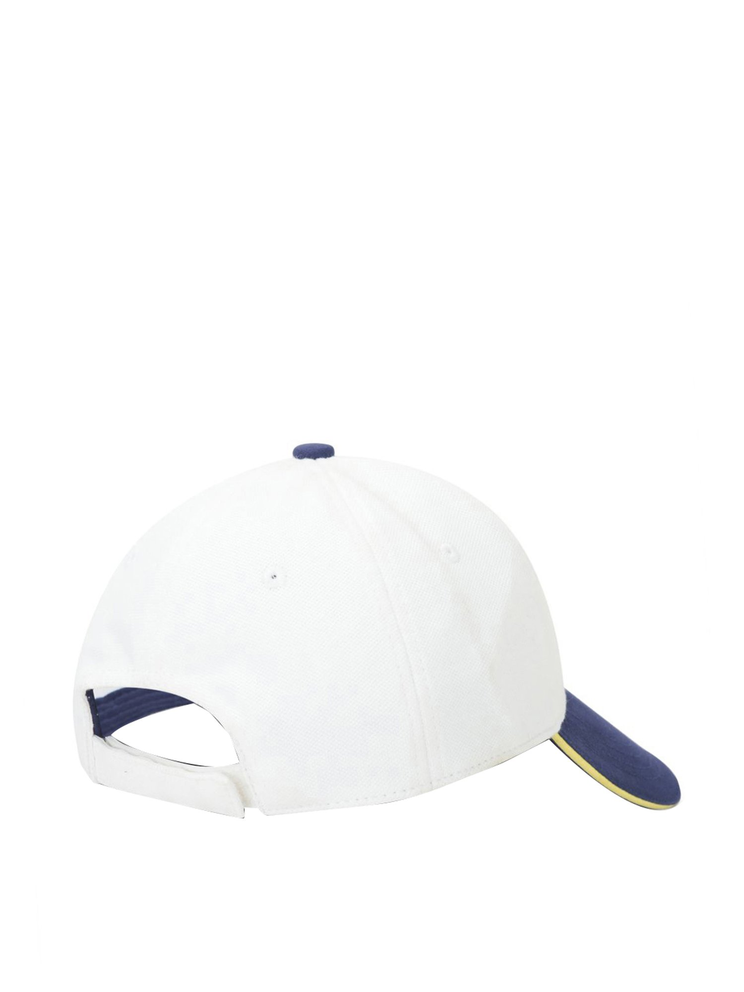 Buy Woodland Yellow Solid Baseball Cap Online At Best Price @ Tata CLiQ