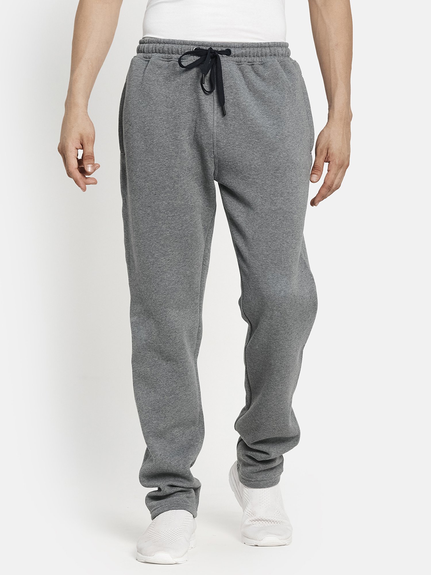 octave fleece track pants