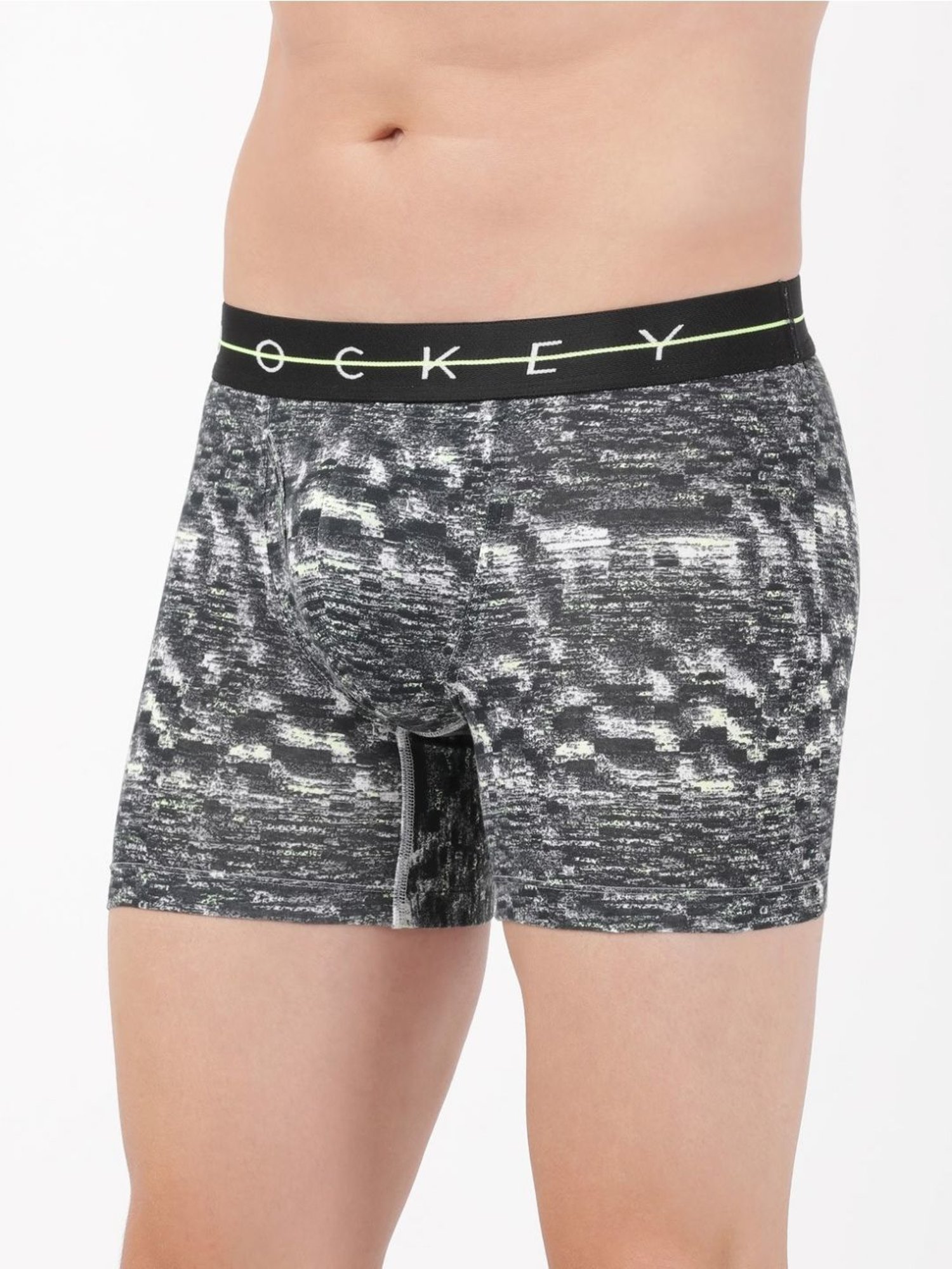 Buy Jockey Grey Cotton Comfort Fit Printed Briefs for Mens Online @ Tata  CLiQ