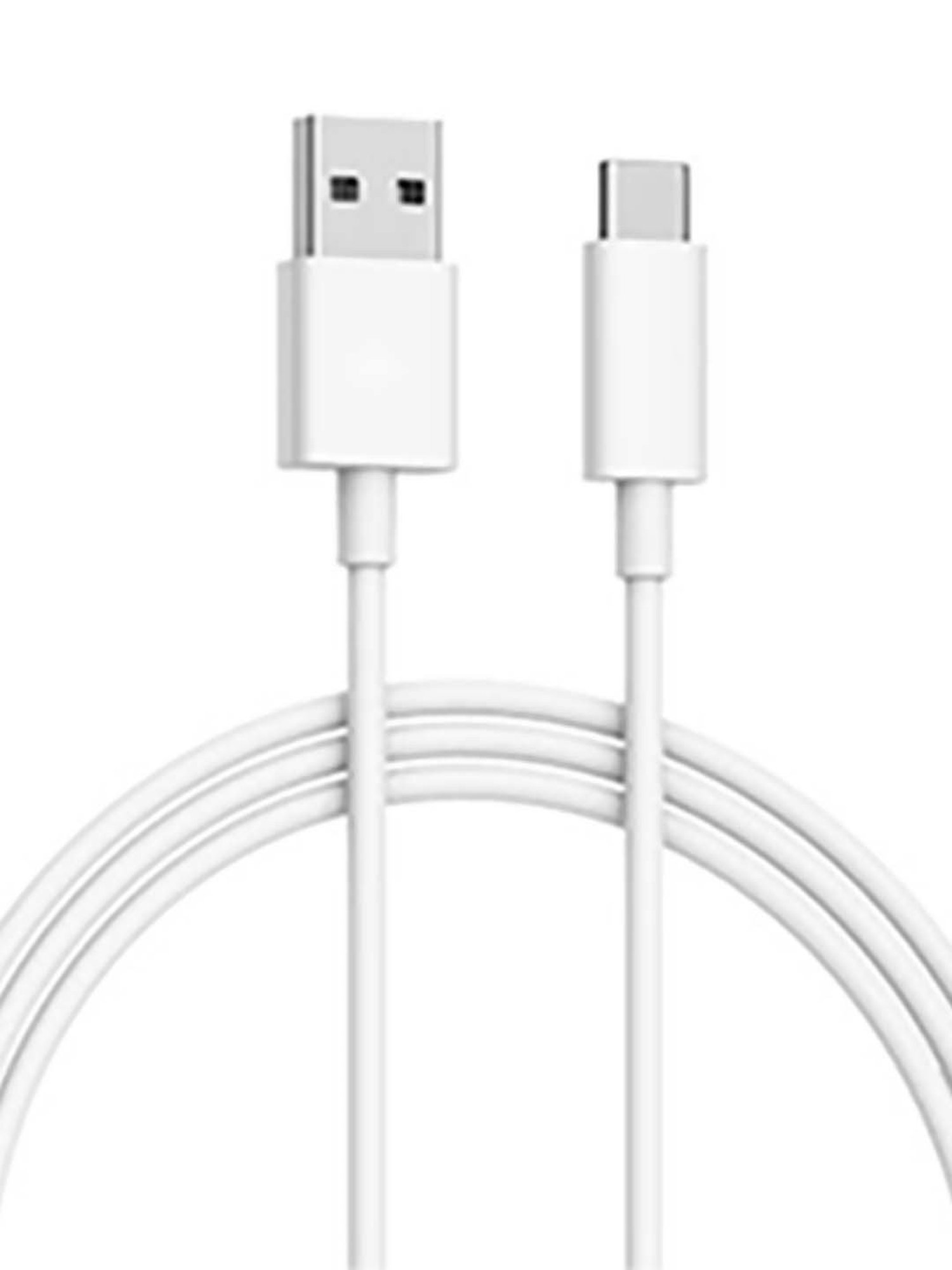 Cable de Datos Xiaomi Mi Usb Type C 100 cm White