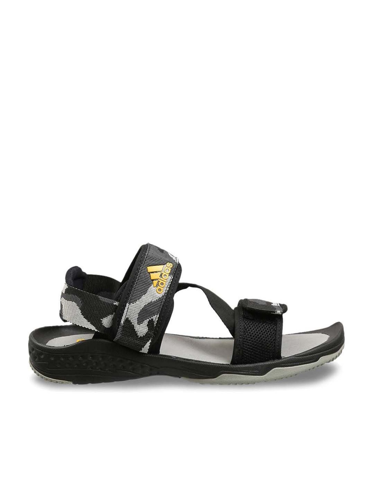 ADIDAS Adistrut Men Grey Sports Sandals - Price History