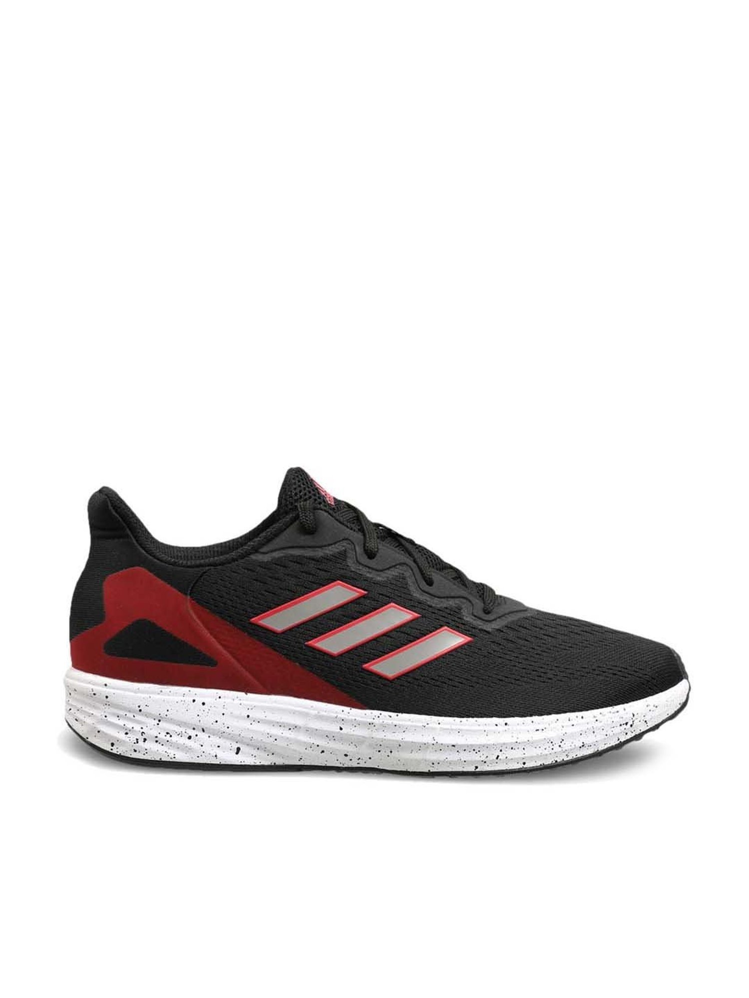 Buy Adidas Men's Topazo M Black Running Shoes for Men at Best