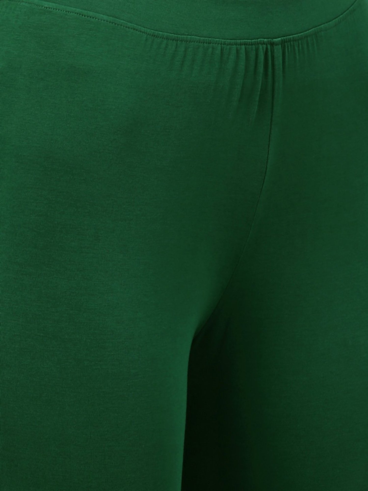 Buy Kryptic Bottle Green Leggings for Women's Online @ Tata CLiQ