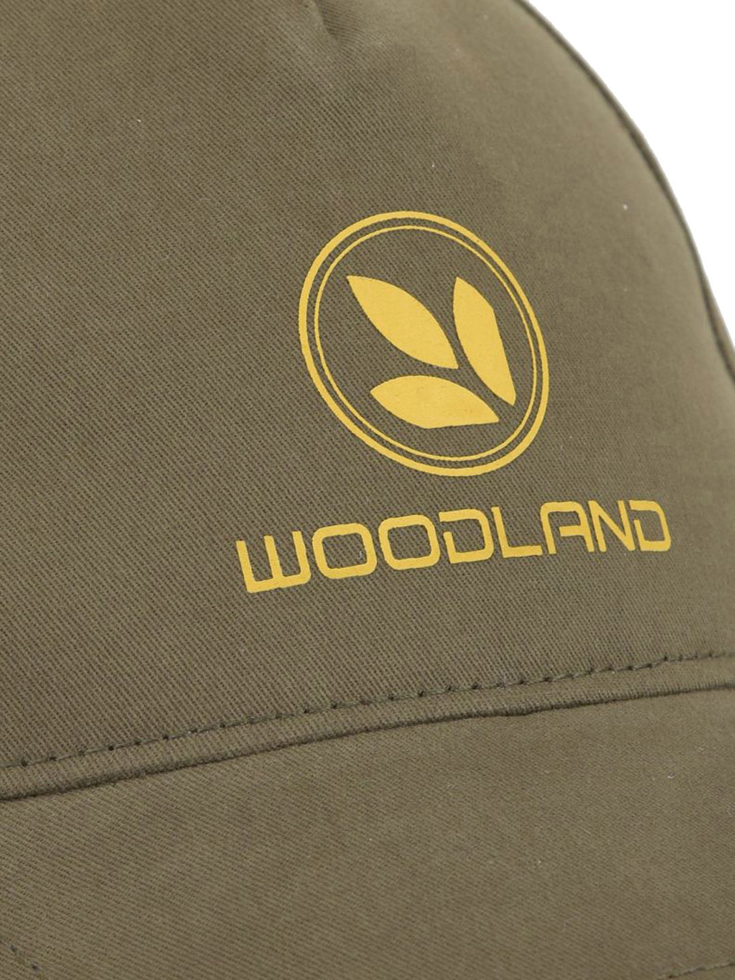 Buy Woodland Yellow Solid Baseball Cap Online At Best Price @ Tata CLiQ