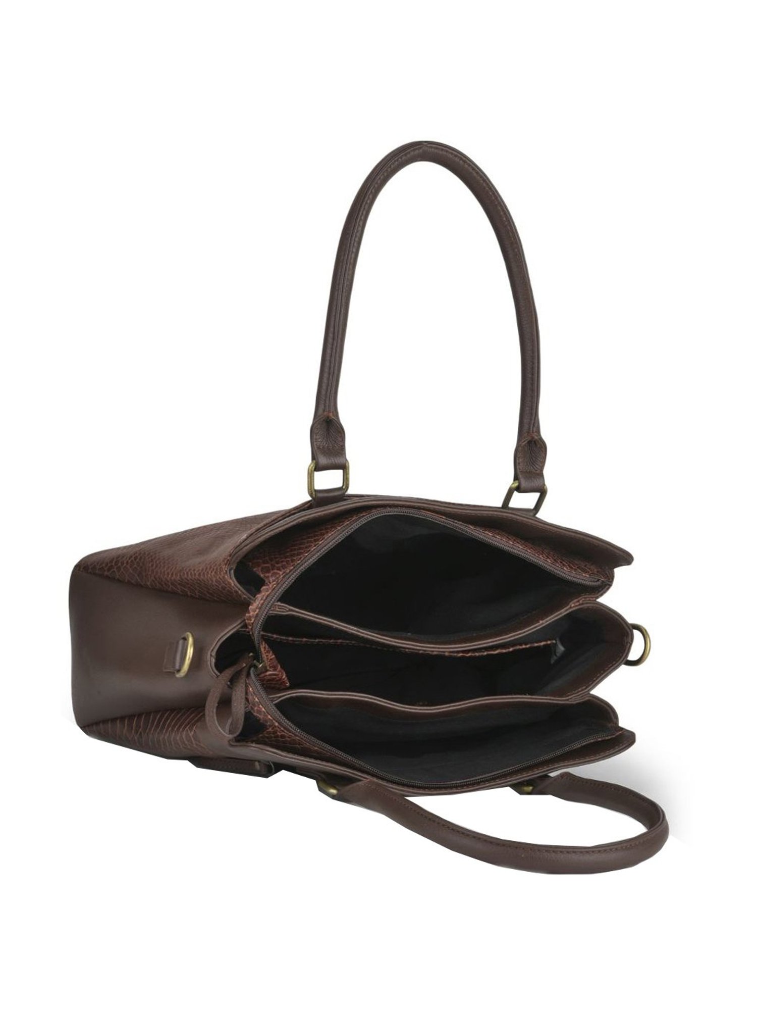 GT-H10N: G&T Leather Classic Grab Bag, Top Handle Bag with Long Adjust –  GRAINS & TAN