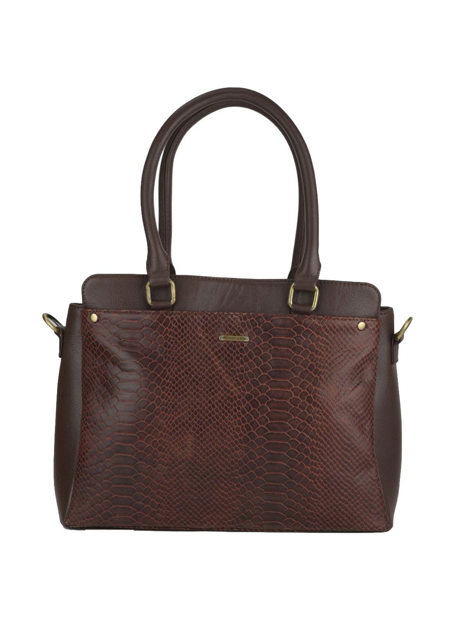 Buy Woodland Women's Handbag (Beige) at Amazon.in