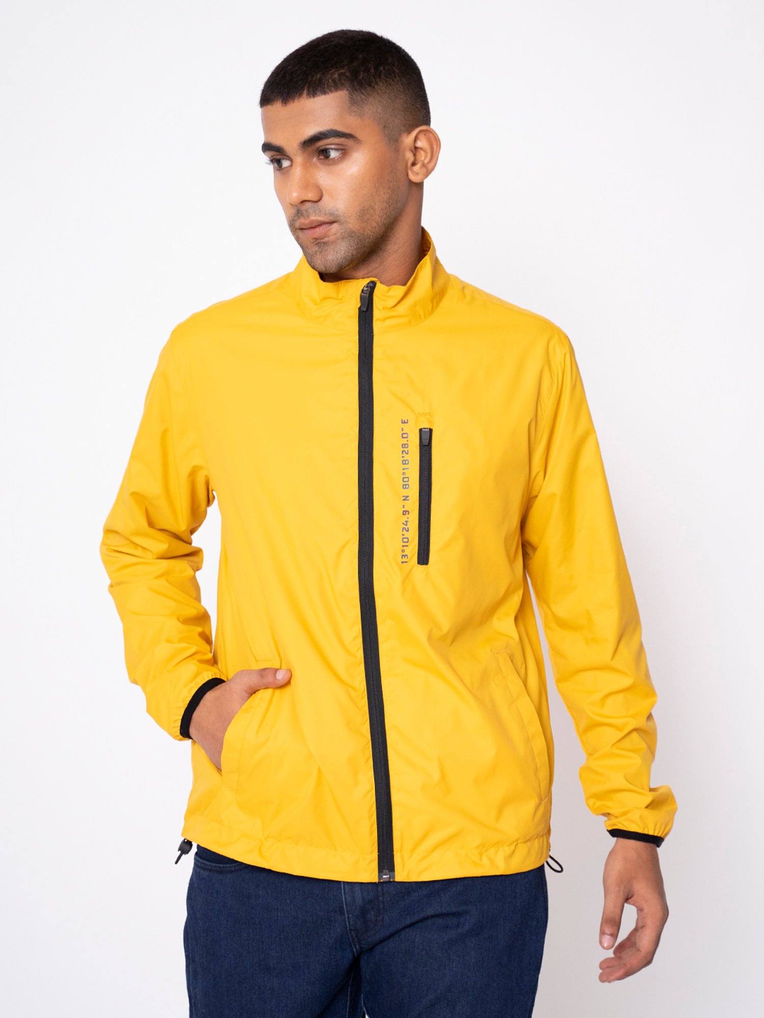 Royal enfield shop windcheater jacket