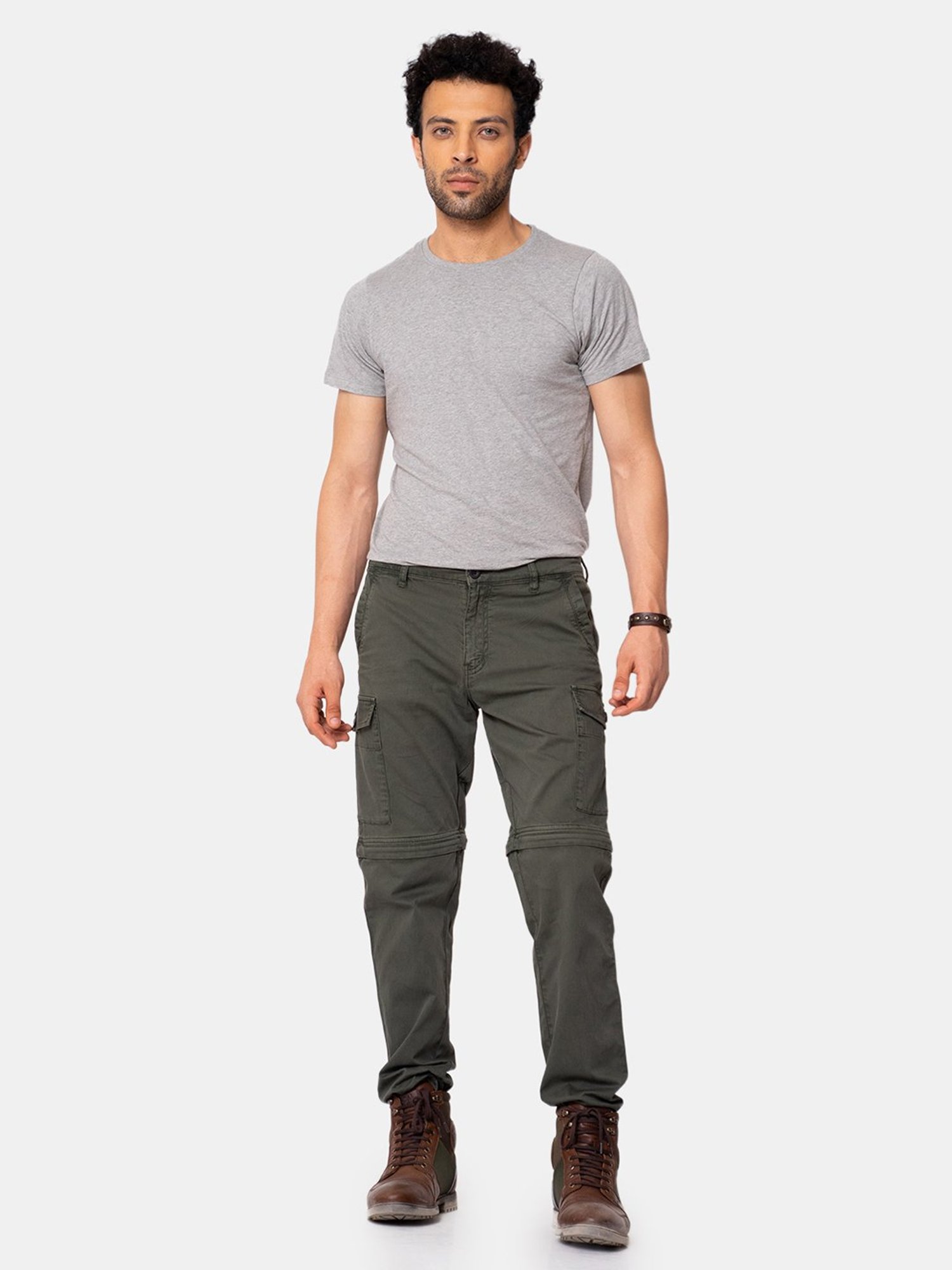 Royal Enfield Casual Trousers  Buy Royal Enfield Ho High Octane Black Trouser  Online  Nykaa Fashion