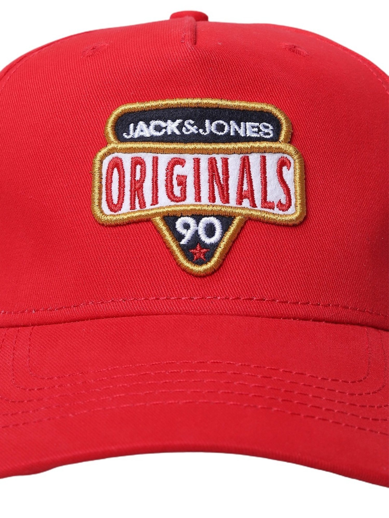 Buy Jack & Jones Yellow Baseball Cap at Best Price @ Tata CLiQ