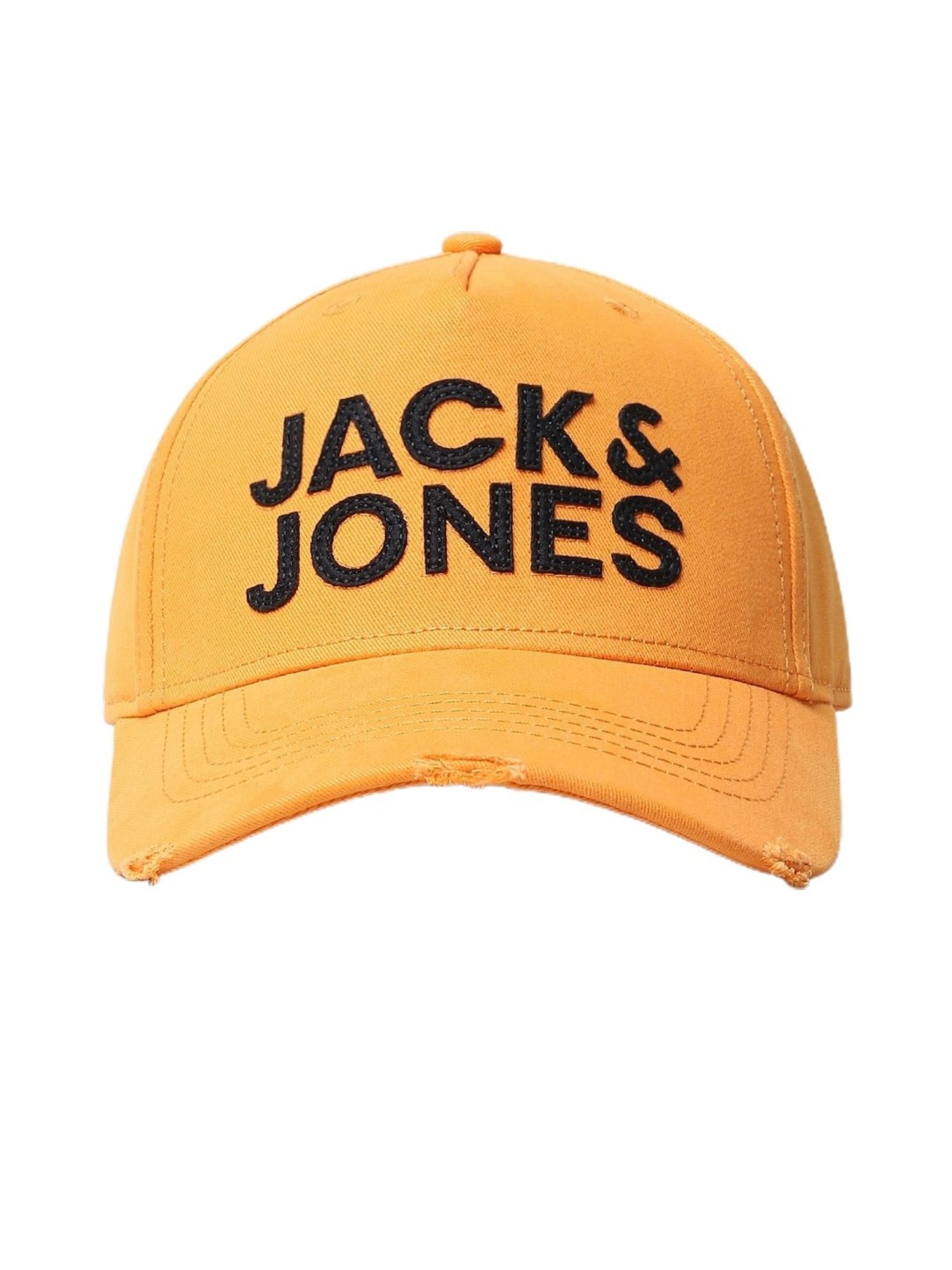 Buy Jack & Jones Yellow Baseball Cap at Best Price @ Tata CLiQ