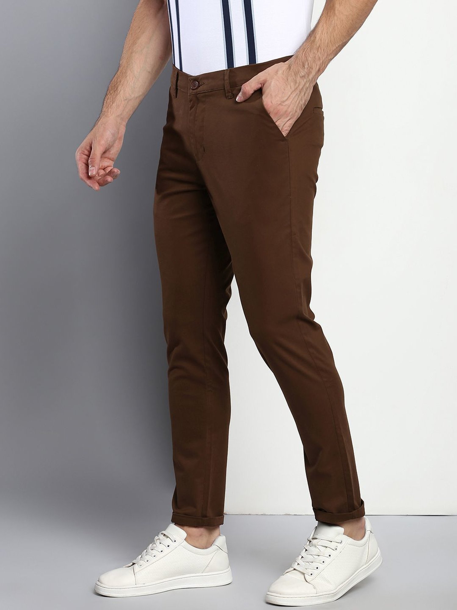 Men's Chinos - Fursac: Clothing & Trousers for Men