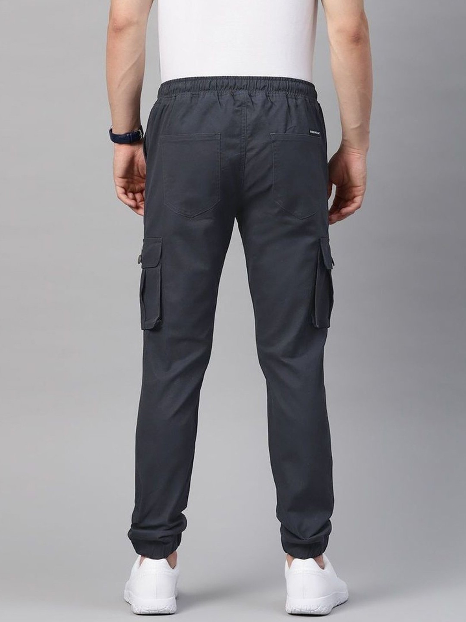 Hubberholme Trousers upto 86% Off starting @344 - THE DEAL APP | Get Best  Deals, Discounts, Offers, Coupons for Shopping in India