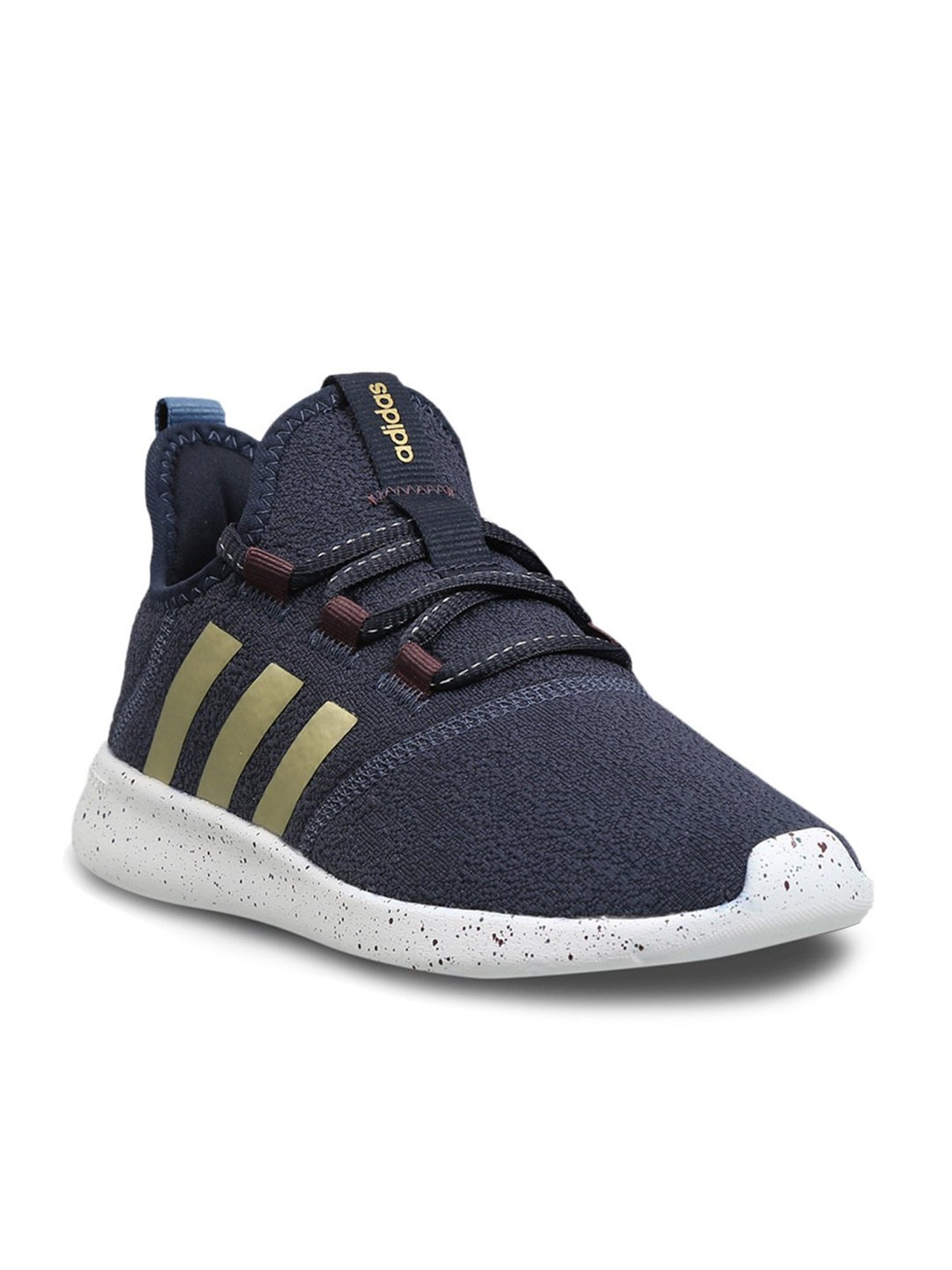 Adidas cloudfoam cheap pure navy