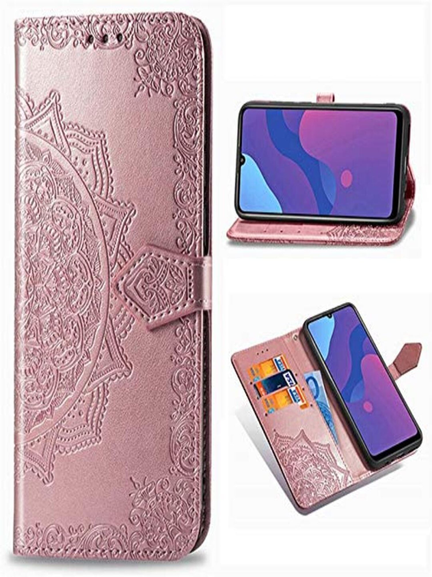 oppo f21 pro 4g flip cover