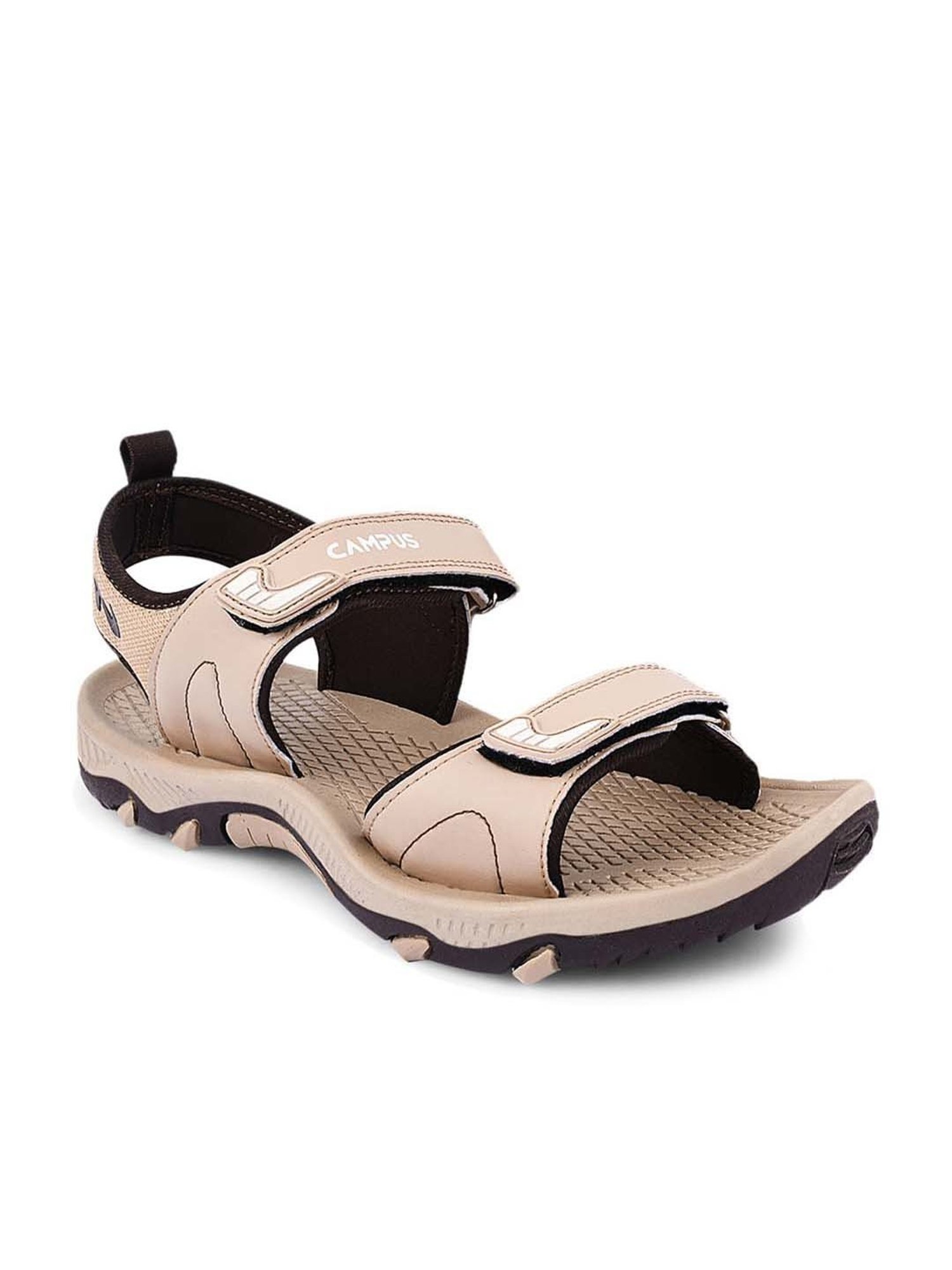 Buy Campus Men Grey Sports Sandals - Sports Sandals for Men 9547241 | Myntra