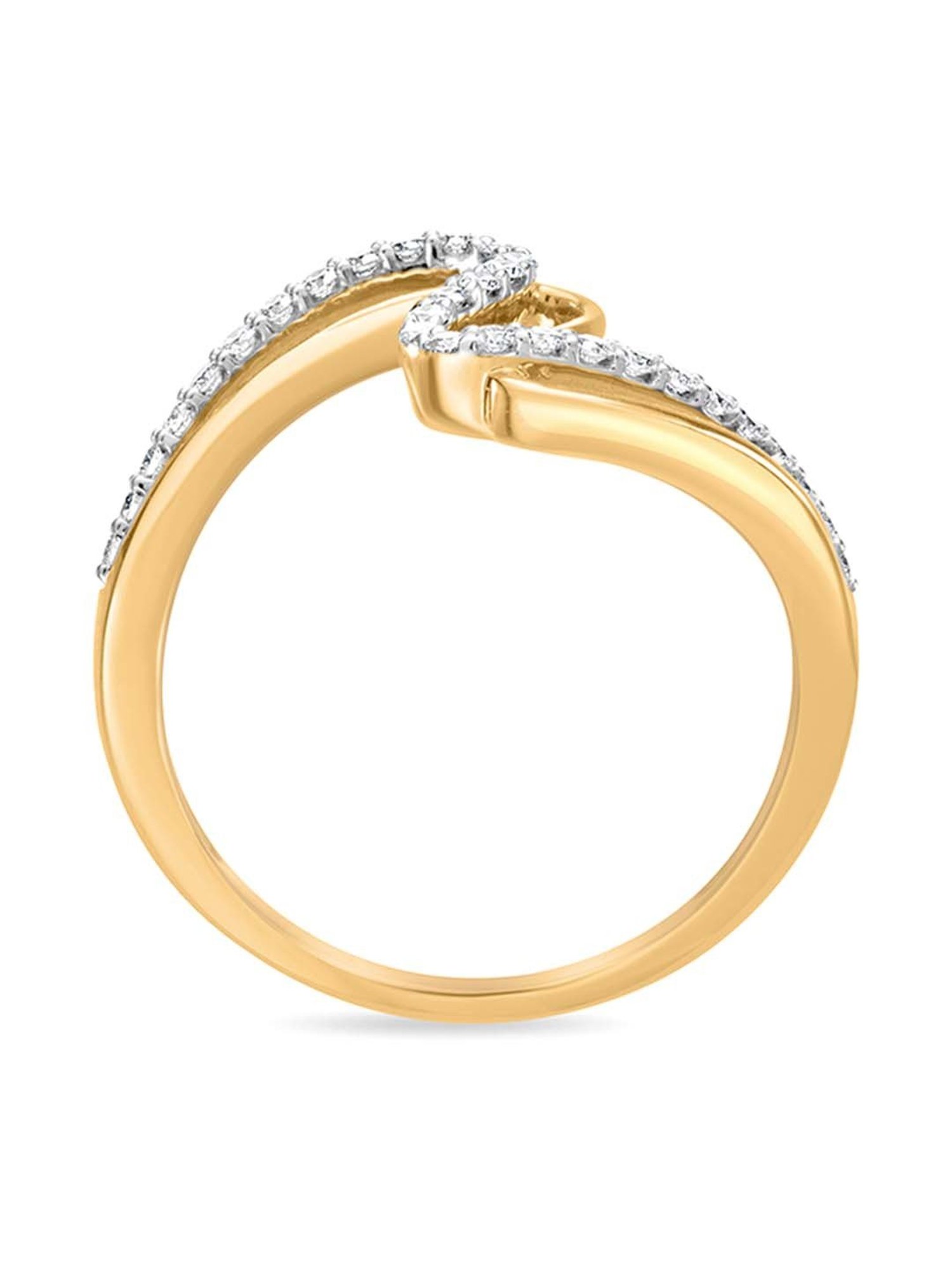 Tanishq Gold And Diamond Earrings 2024 | favors.com