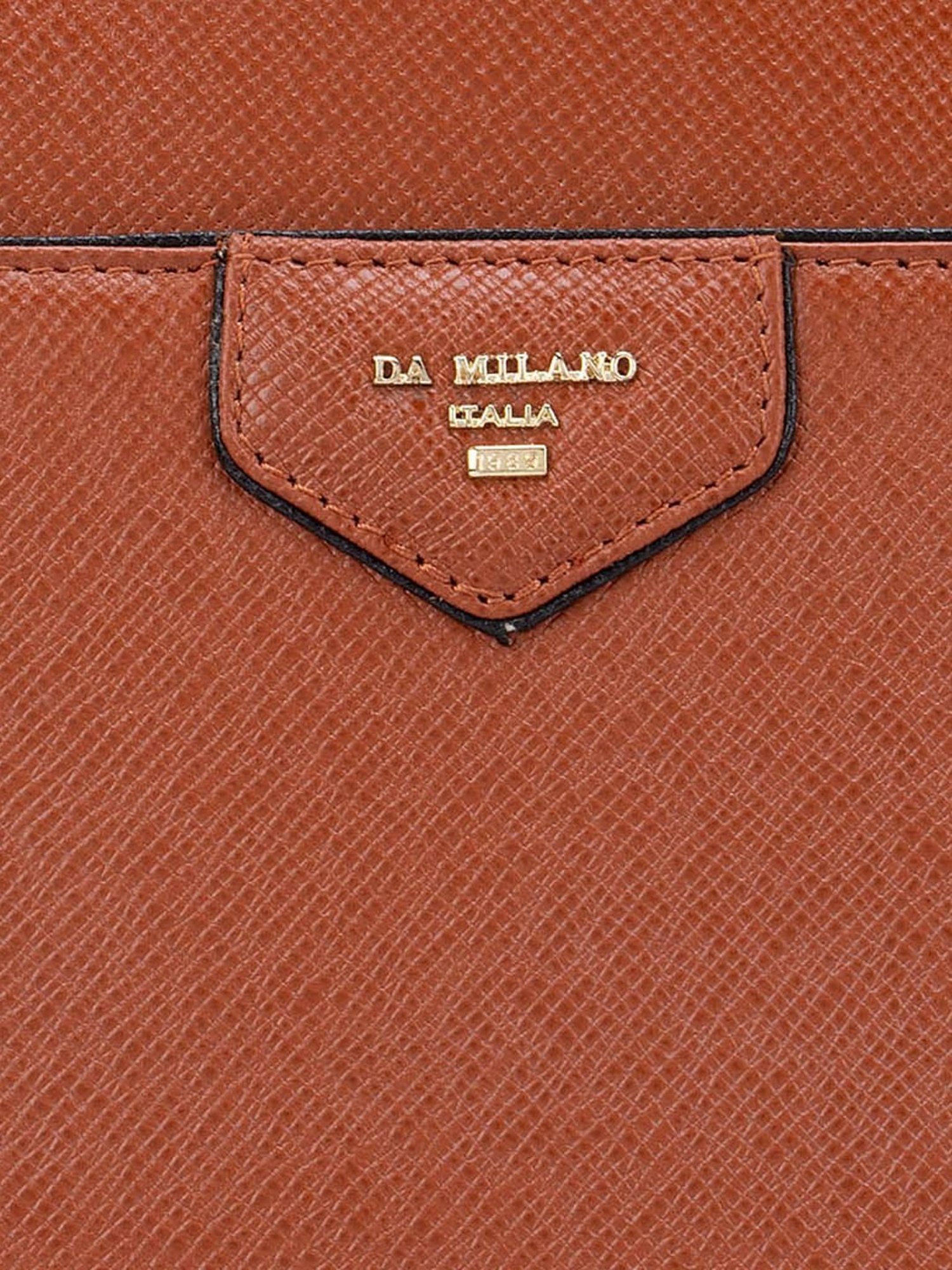 Prada Monochrome Saffiano and leather bag