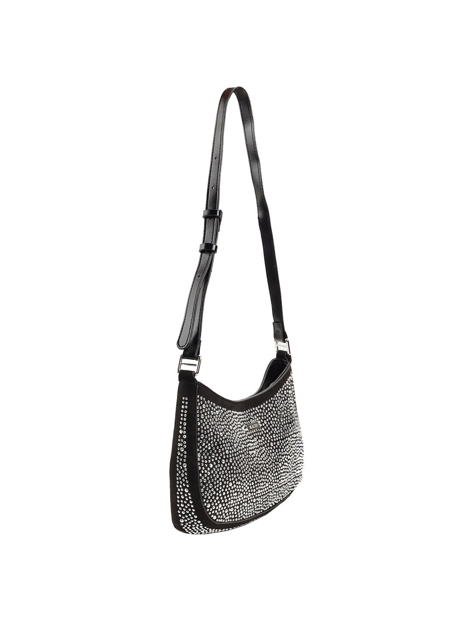 Buy Kazo Black Embellished Small Sling Handbag Online At Best Price @ Tata  CLiQ