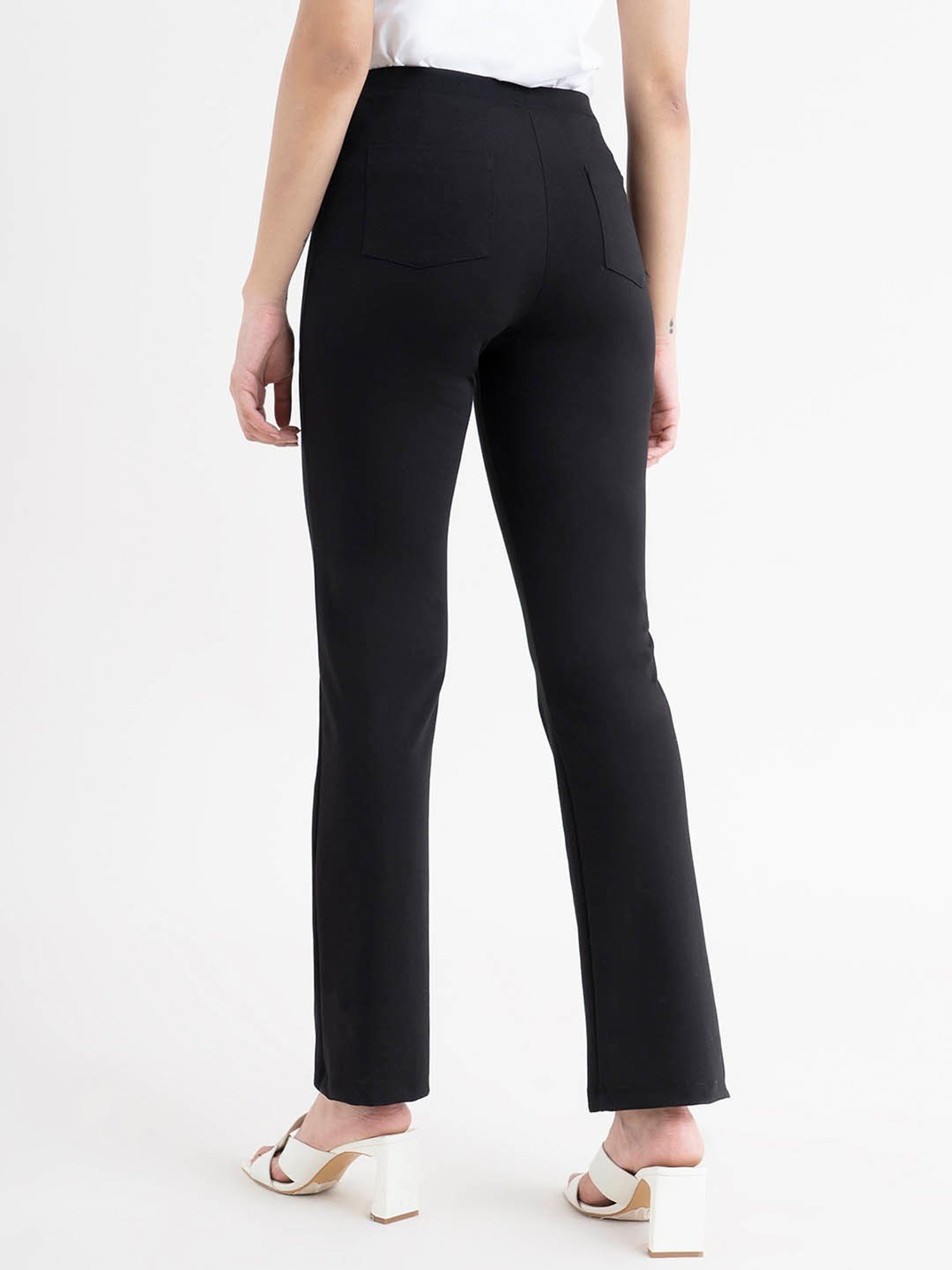 Tan/Beige Bootcut Women's Pants & Trousers - Macy's