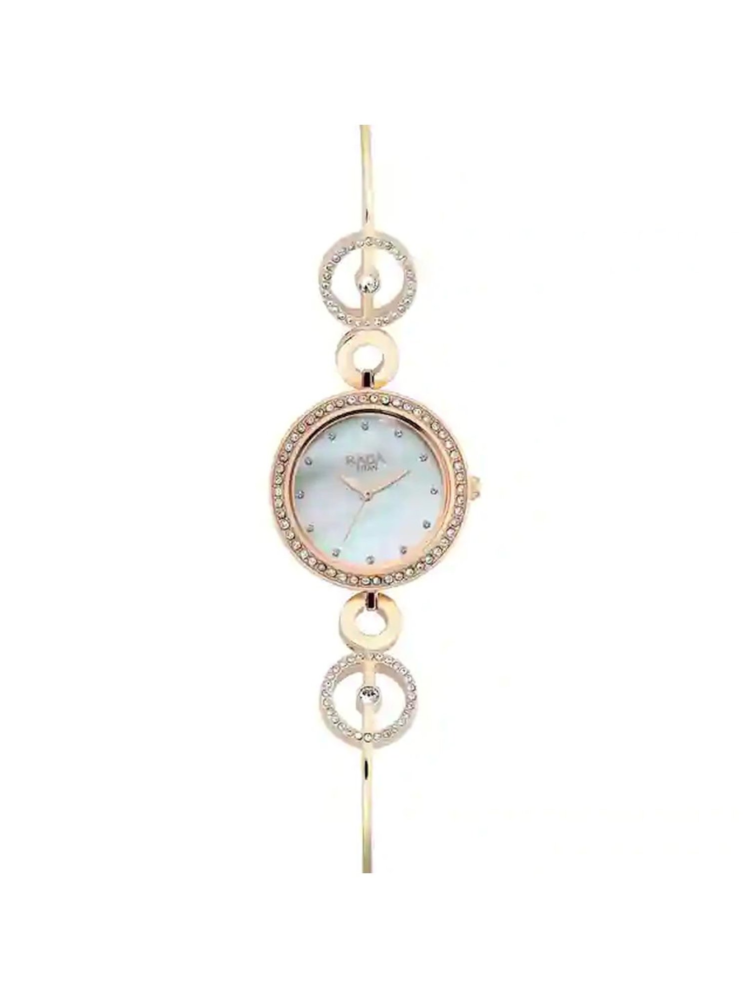 Titan Raga Women's Bracelet Watch | Quartz, Water Resistant | Women wrist  watch, Bracelet watch, Silver stainless steel watch