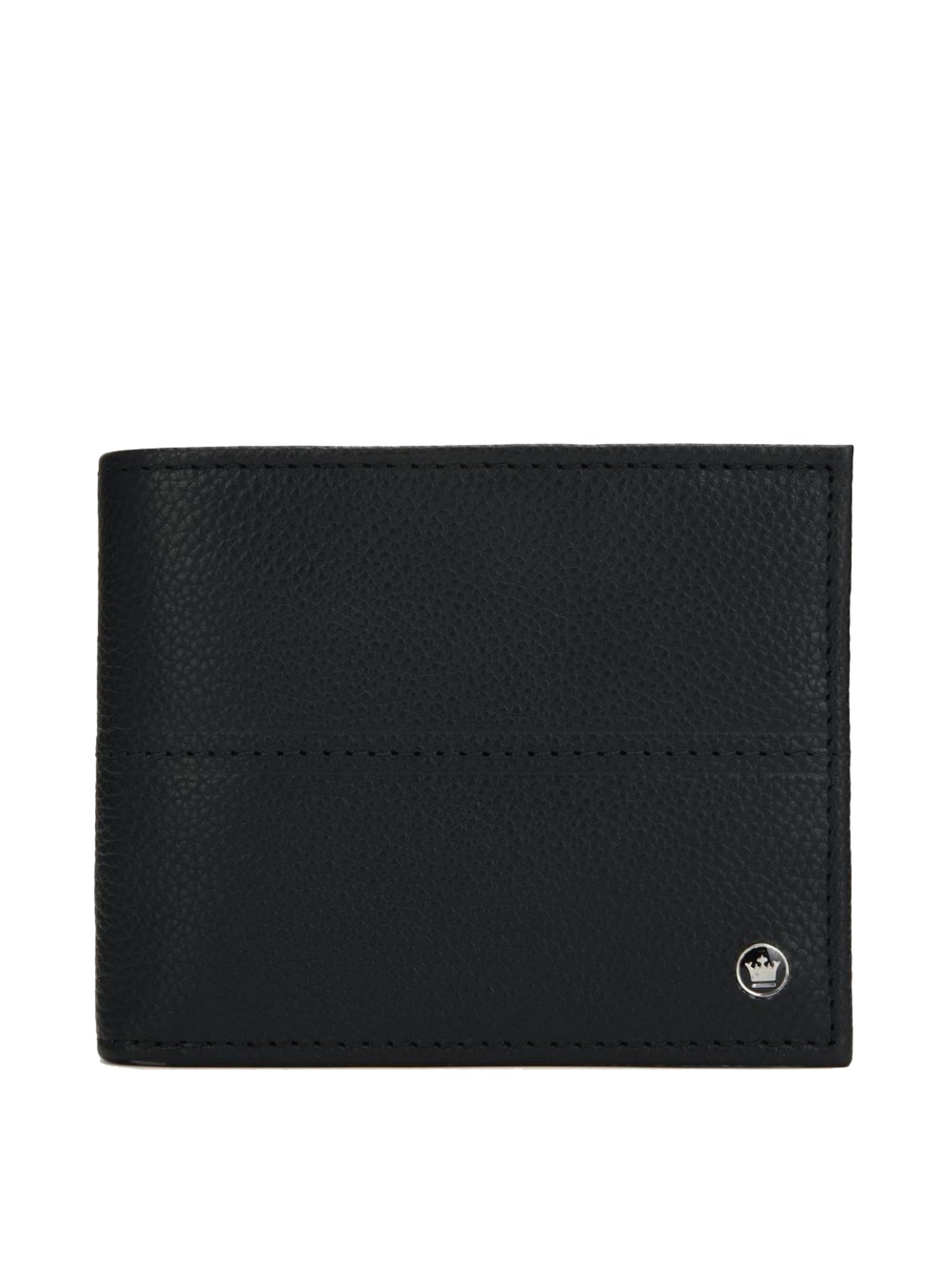 Buy Louis Philippe Louis Philippe Men Leather Two Fold Wallet at