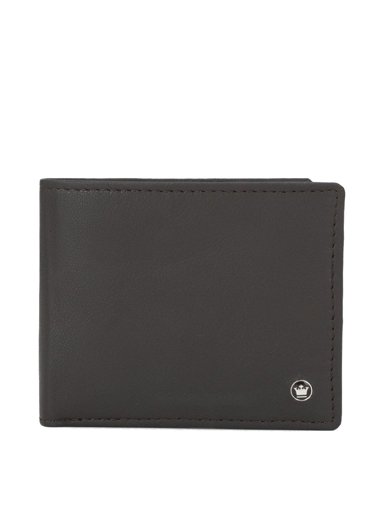 Buy Louis Philippe Wallet for Men Slim & Sleek with Additional ID