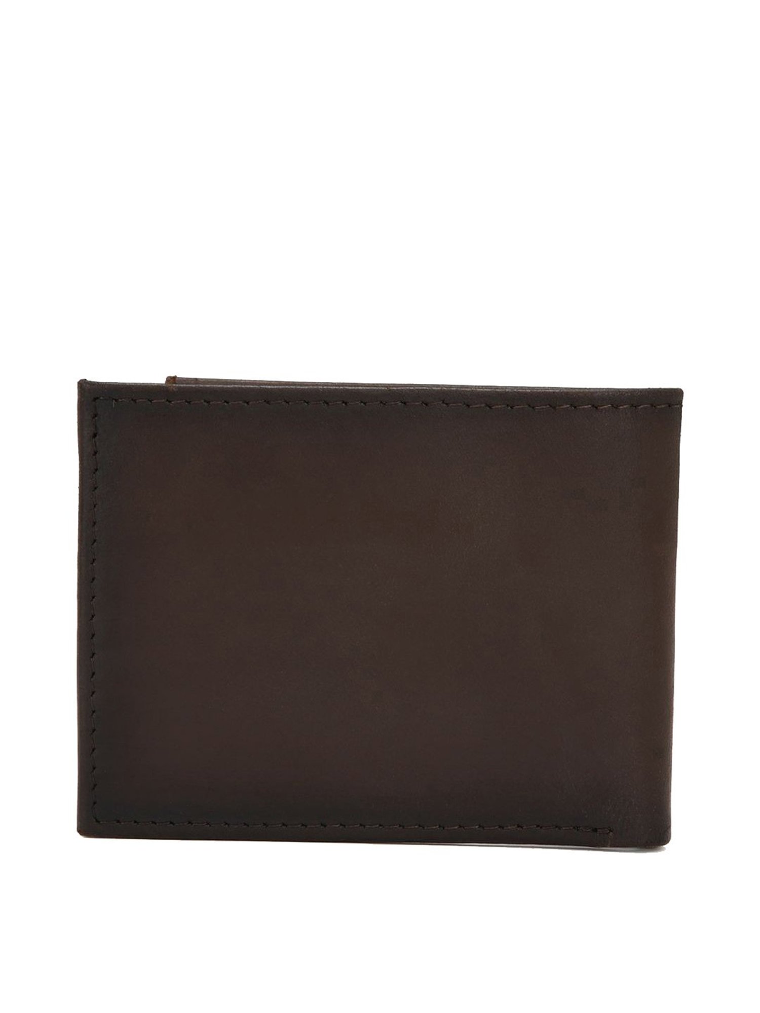 BIFOLD WALLET / BROWN