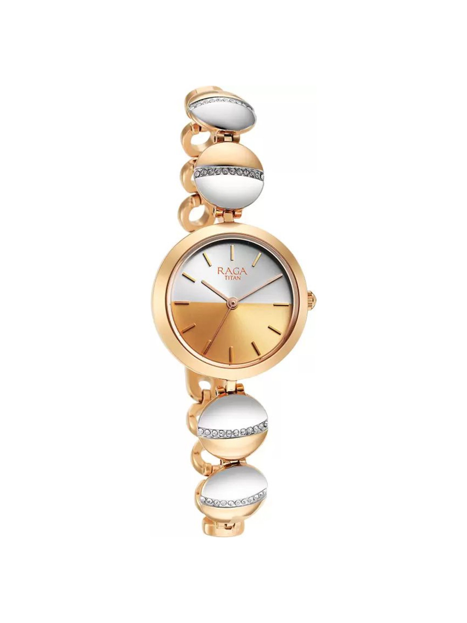 Buy Titan 2606KM01 Raga Delight Analog Watch for Women at Best