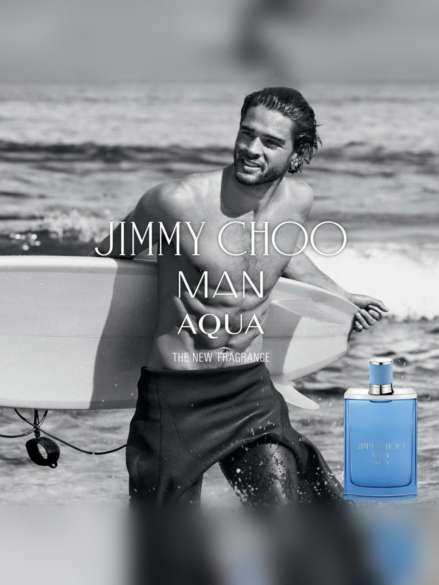 Buy Jimmy Choo Man Aqua Eau de Toilette 50ml · USA