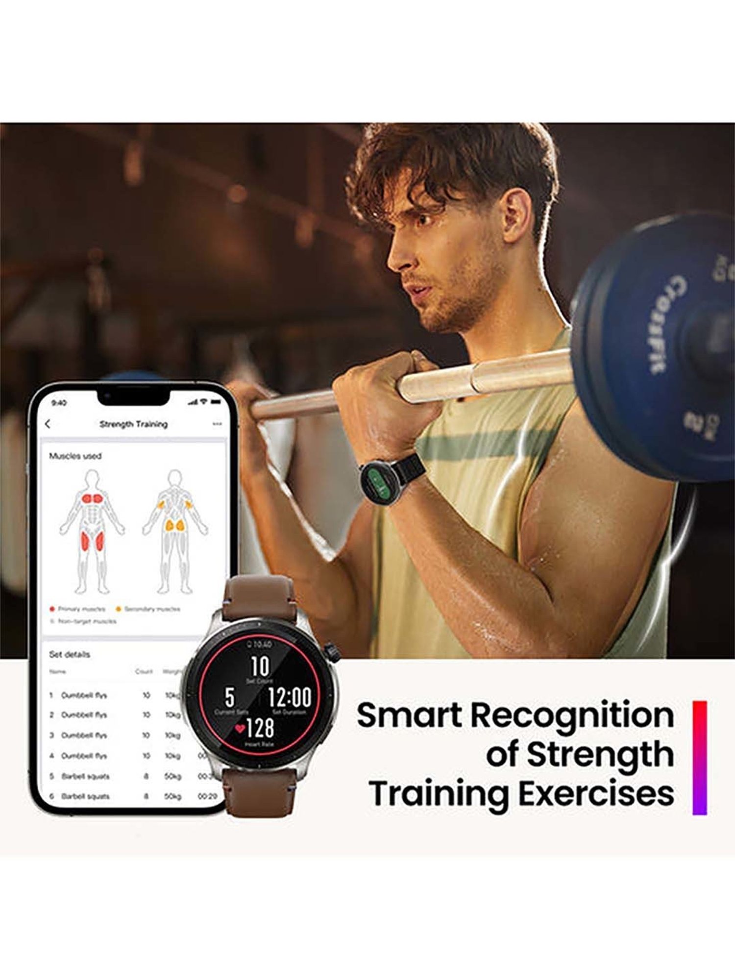 Amazfit comentarios best sale