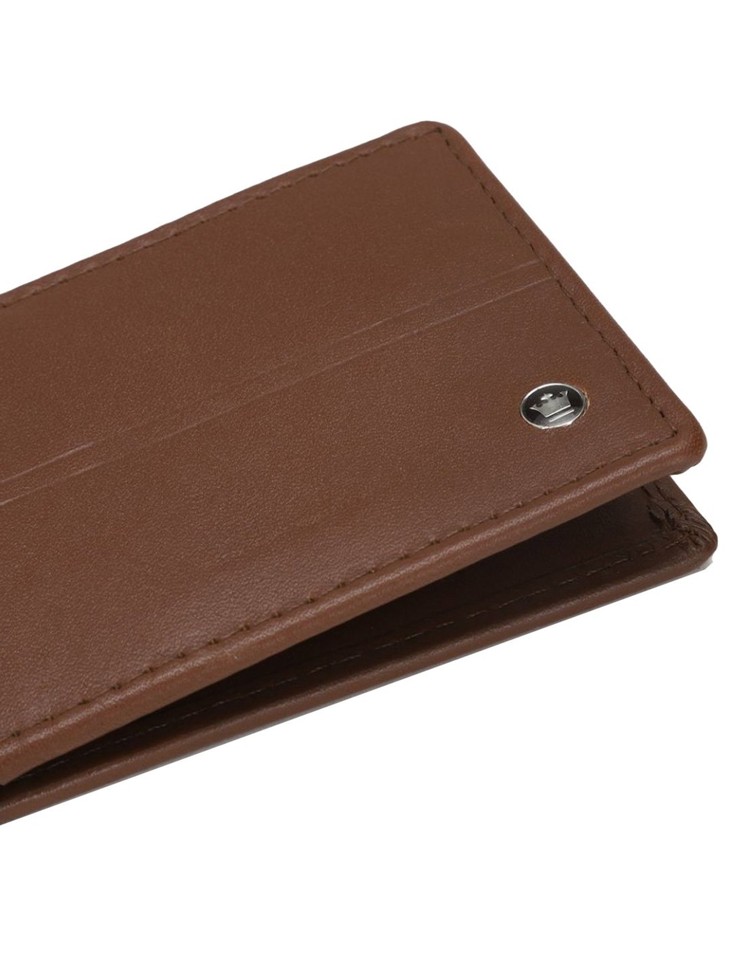 LOUIS PHILIPPE Solid Leather Men Formal Money Clip(Wallets & Card Holders), Shop Now at ShopperStop.com, India's No.1 Online Shopping Destination