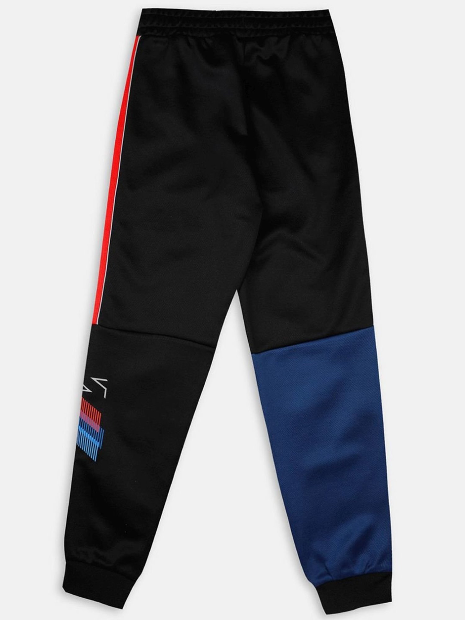 Buy Puma Kids BMW MMS MT7 Black Color Block Joggers for Boys Clothing  Online @ Tata CLiQ