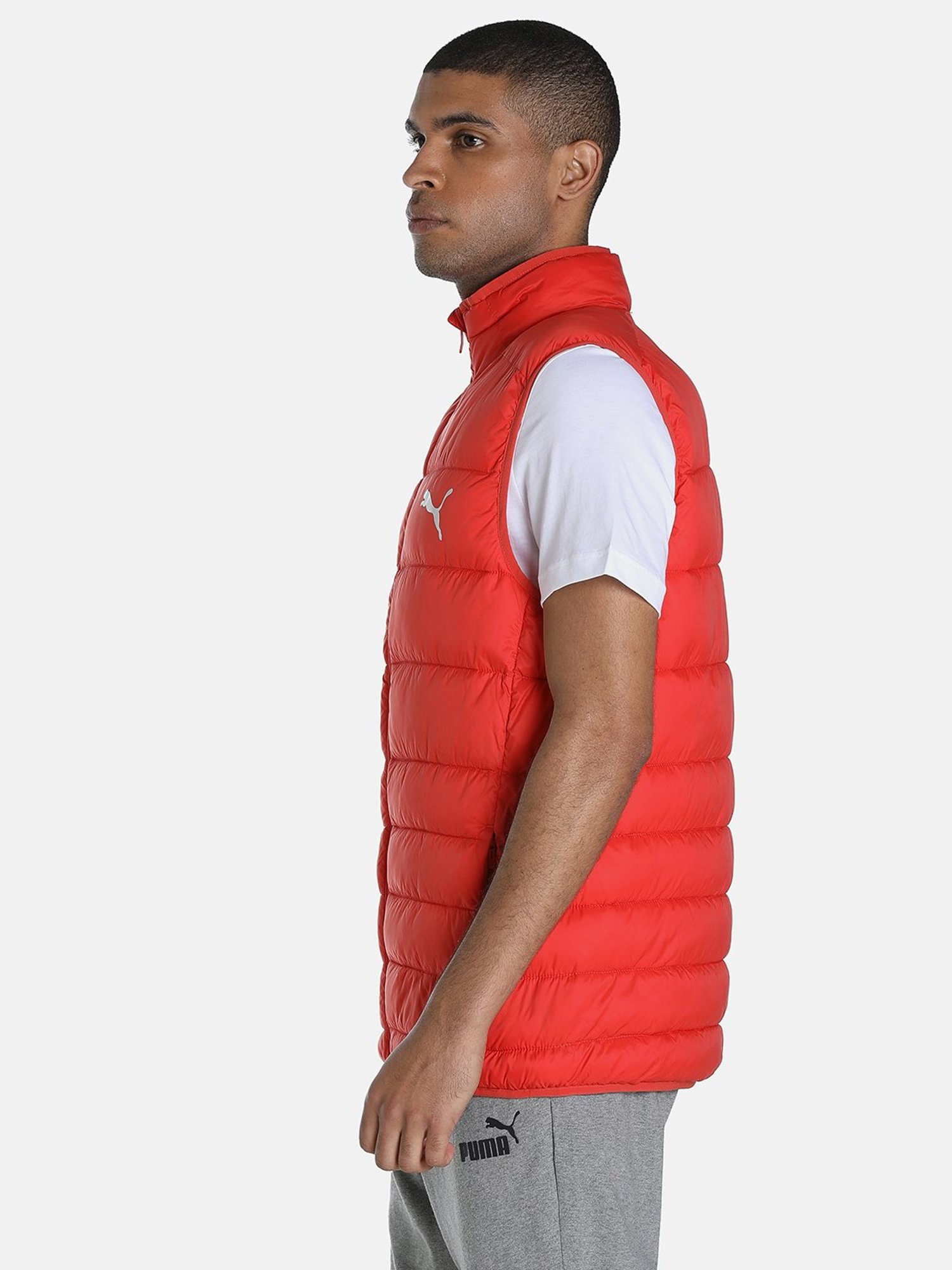 Puma shop red vest