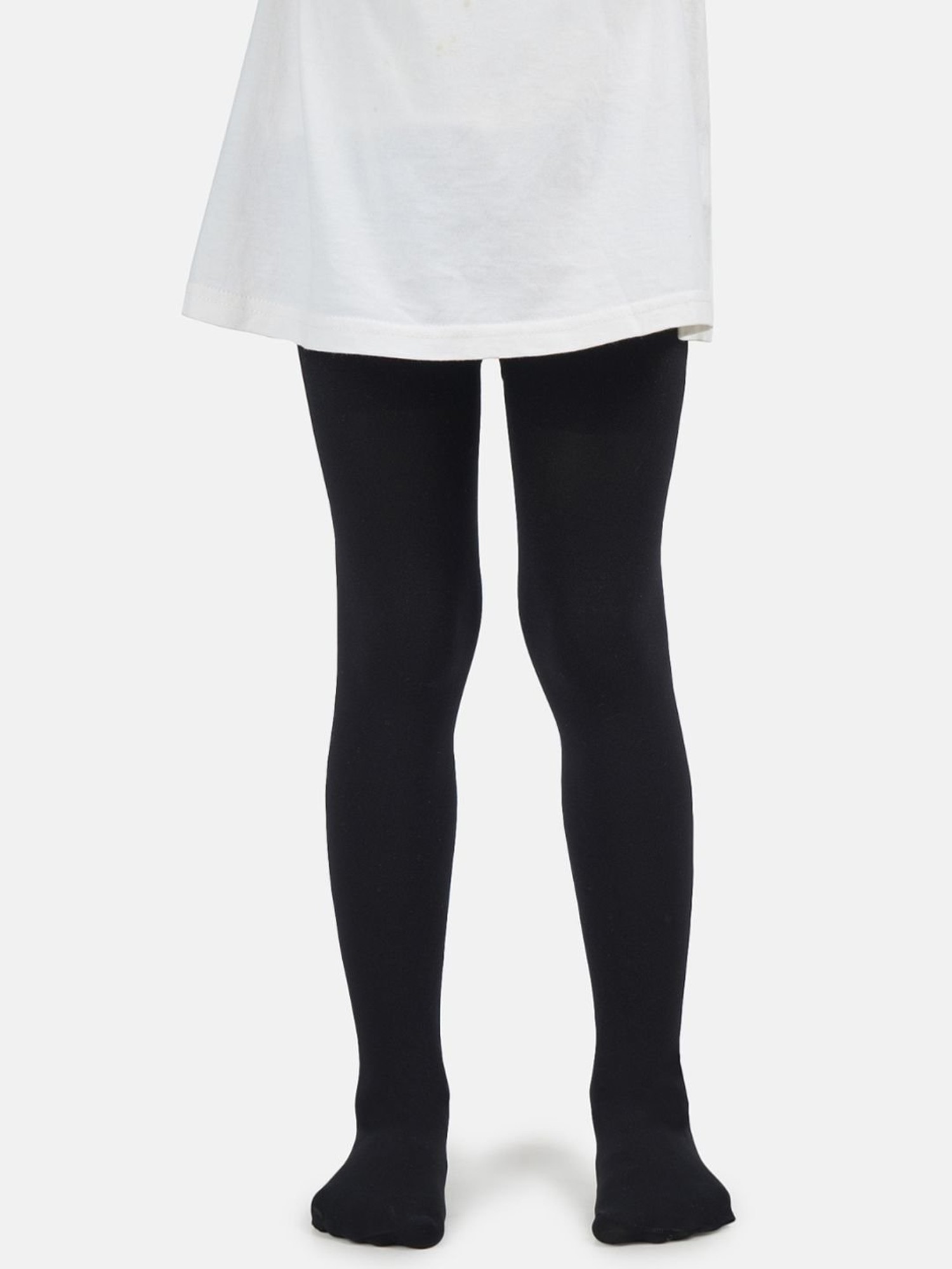 Buy NEXT2SKIN Kids Black Stockings for Girls Clothing Online @ Tata CLiQ