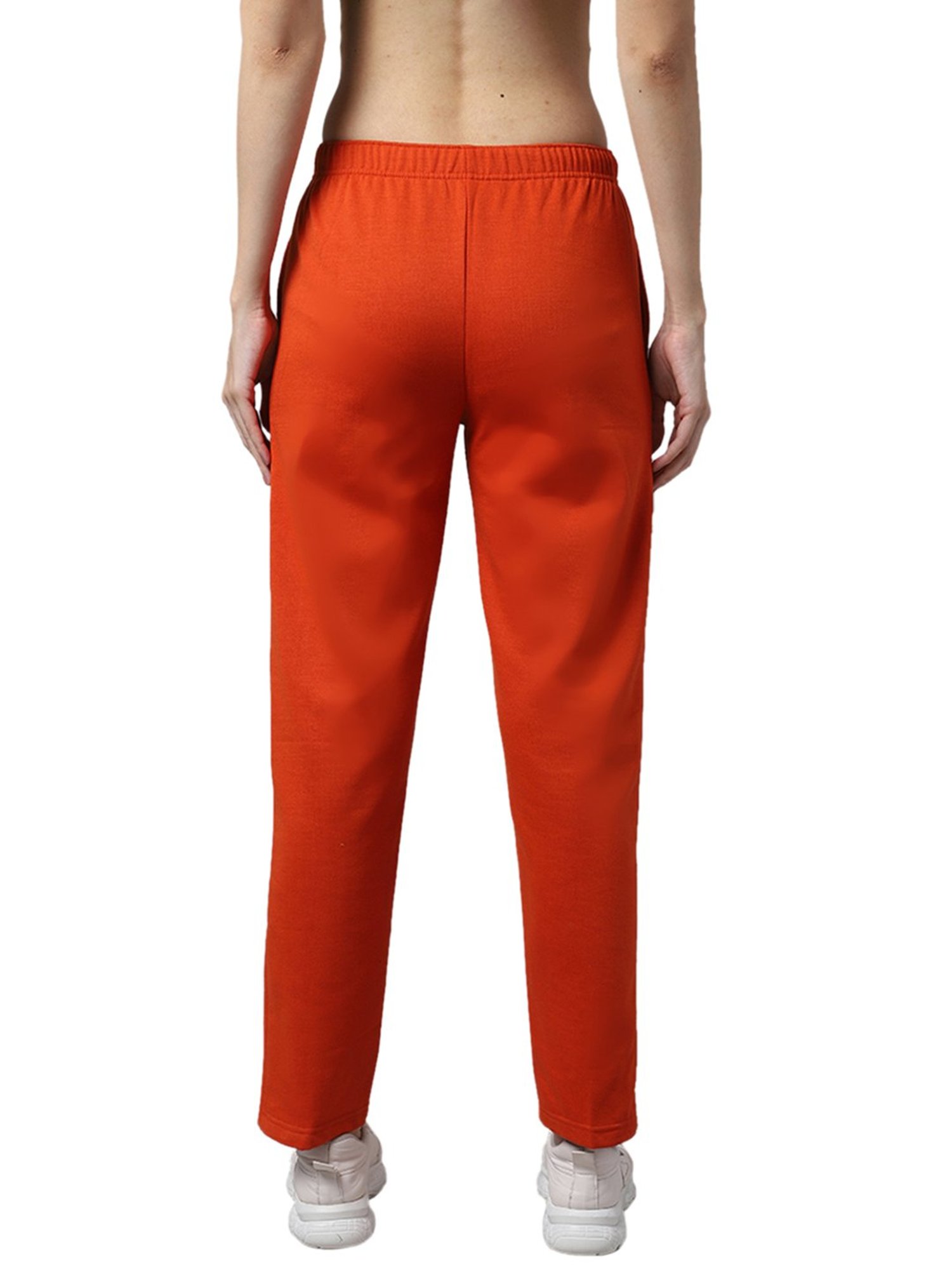 Buy Adidas Originals Orange Regular Fit Pants for Women Online  Tata CLiQ