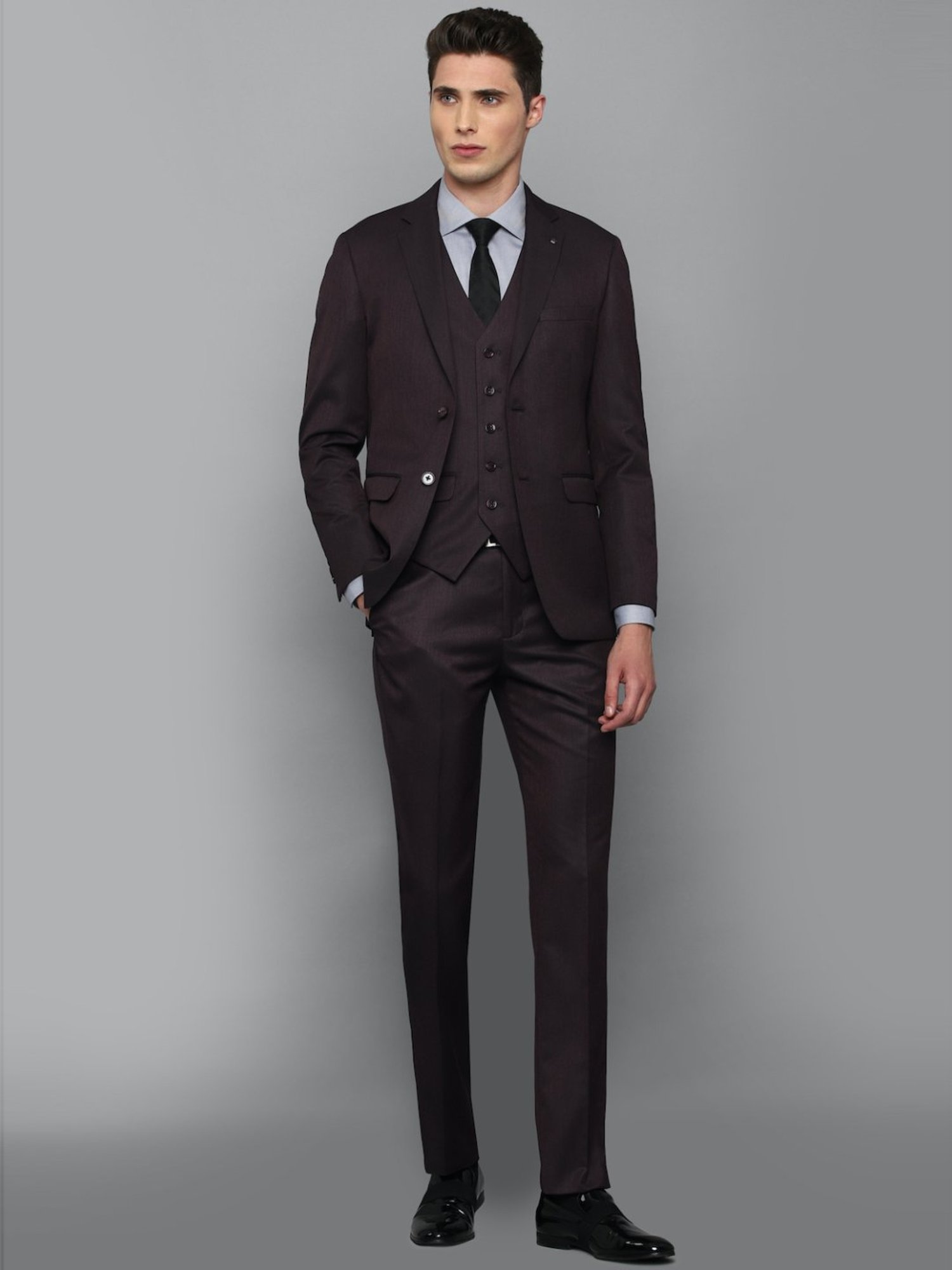 Louis philippe suits on sale price