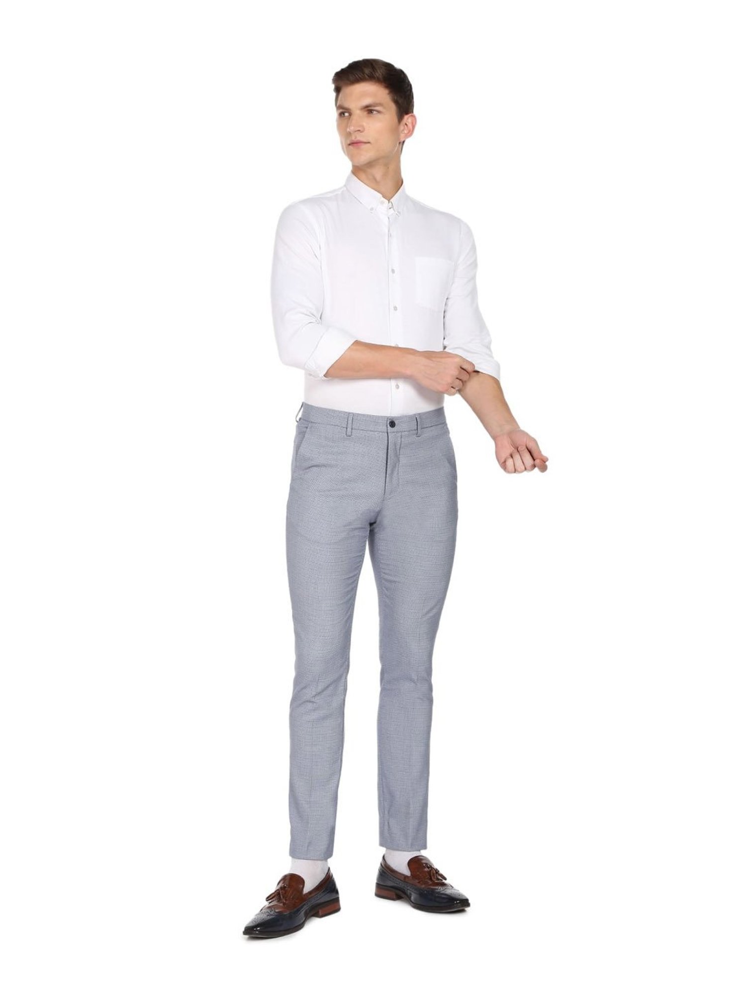 Favorite Pants Grey - Tall - Grey | Djerf Avenue