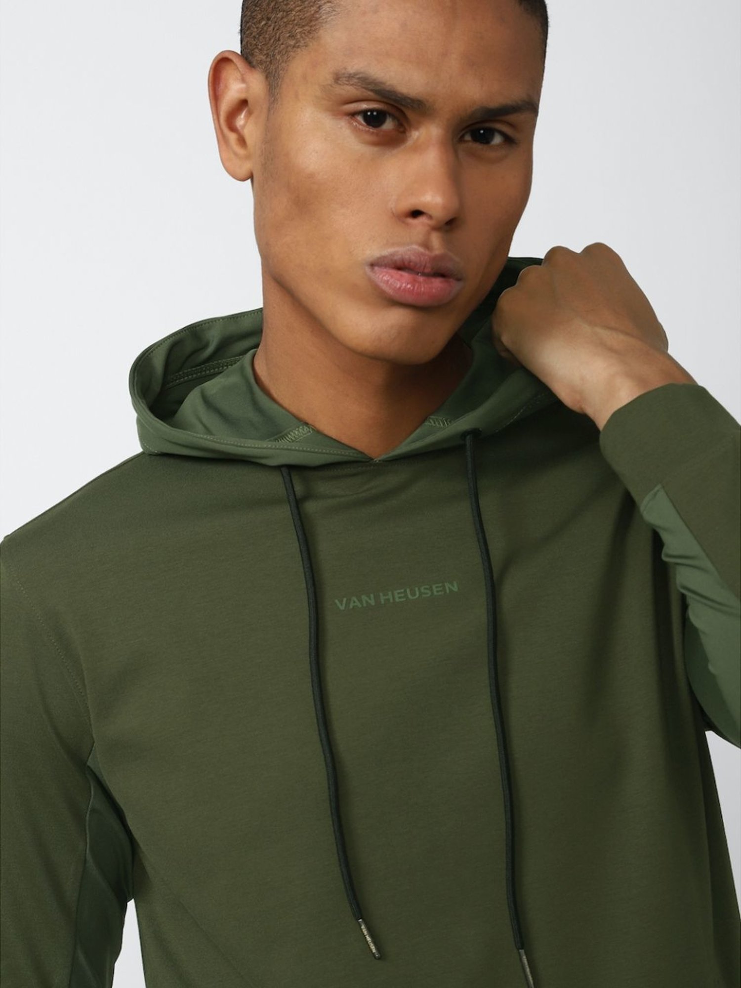 Van heusen outlet hoodies