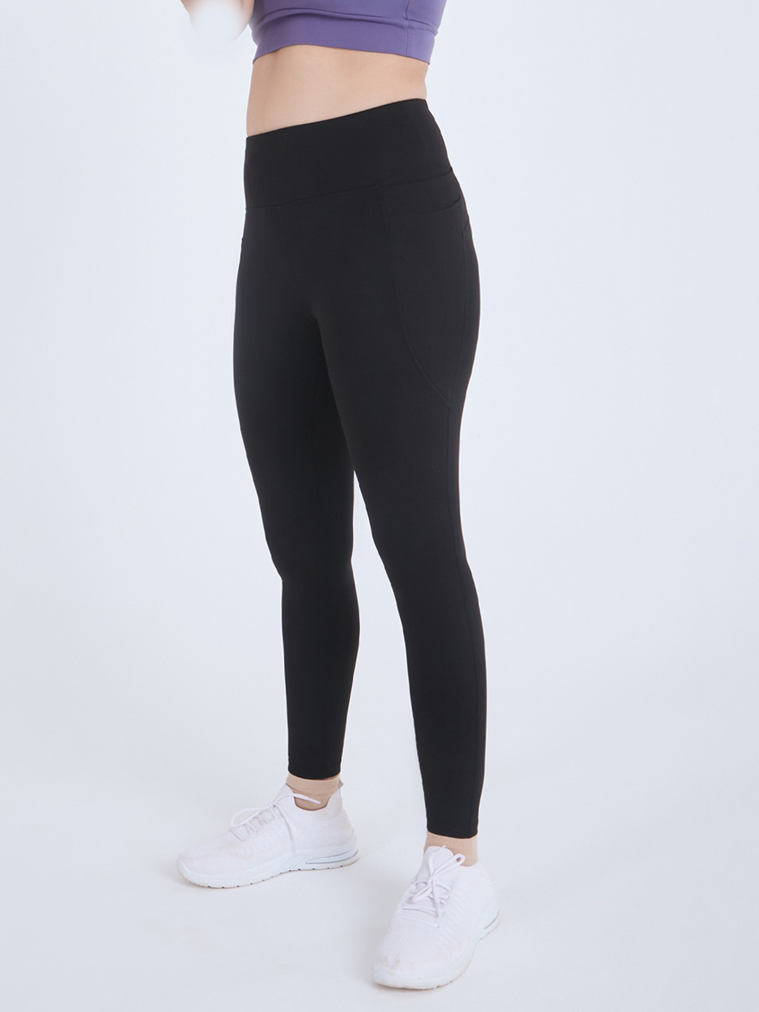 Buy BlissClub Black The Ultimate Flare Pants - Tall for Women's Online @  Tata CLiQ