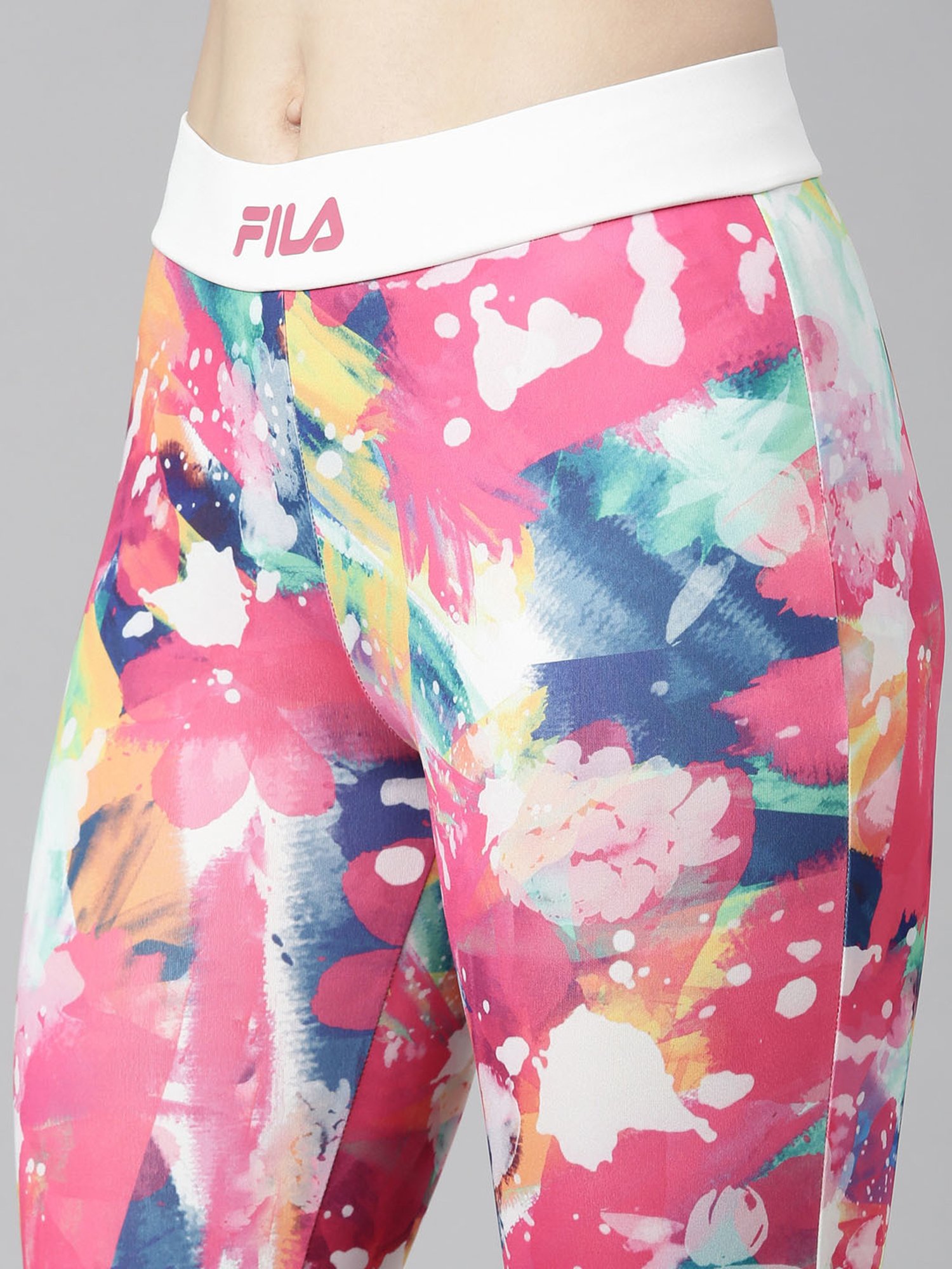 Fila deals capri pants