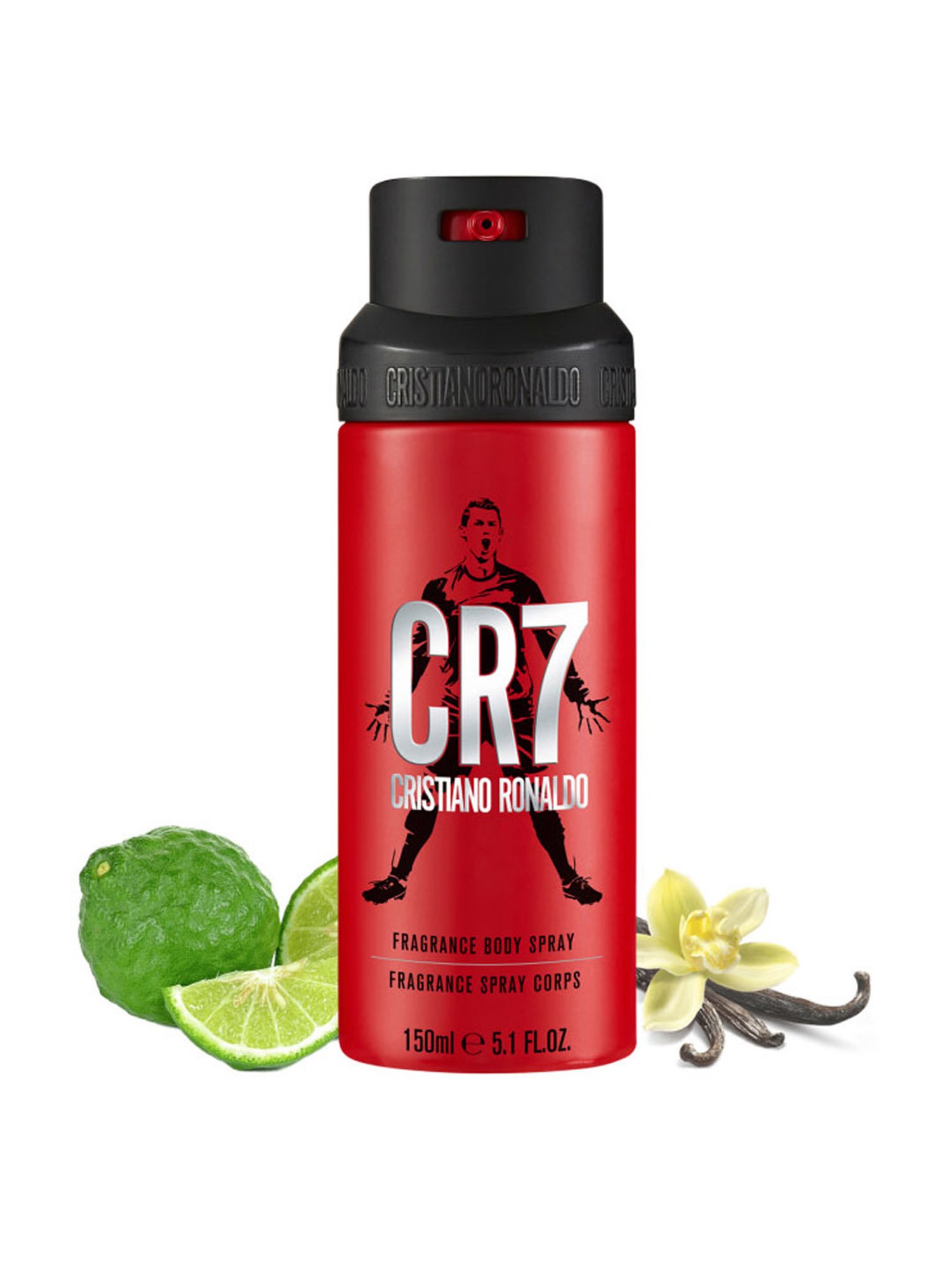 Buy Cristiano Ronaldo CR7 Eau de Toilette Body Spray Set Online