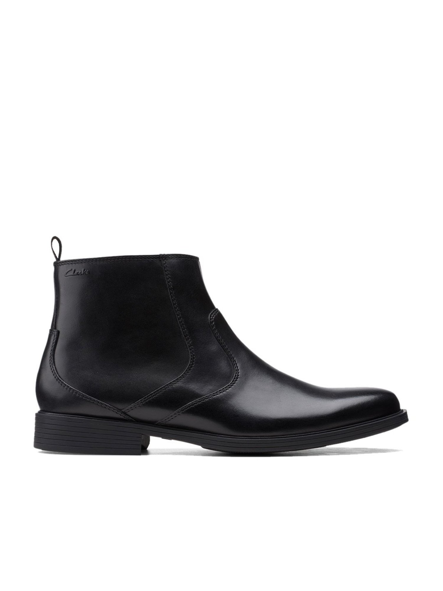 Clarks hot sale tilden zip