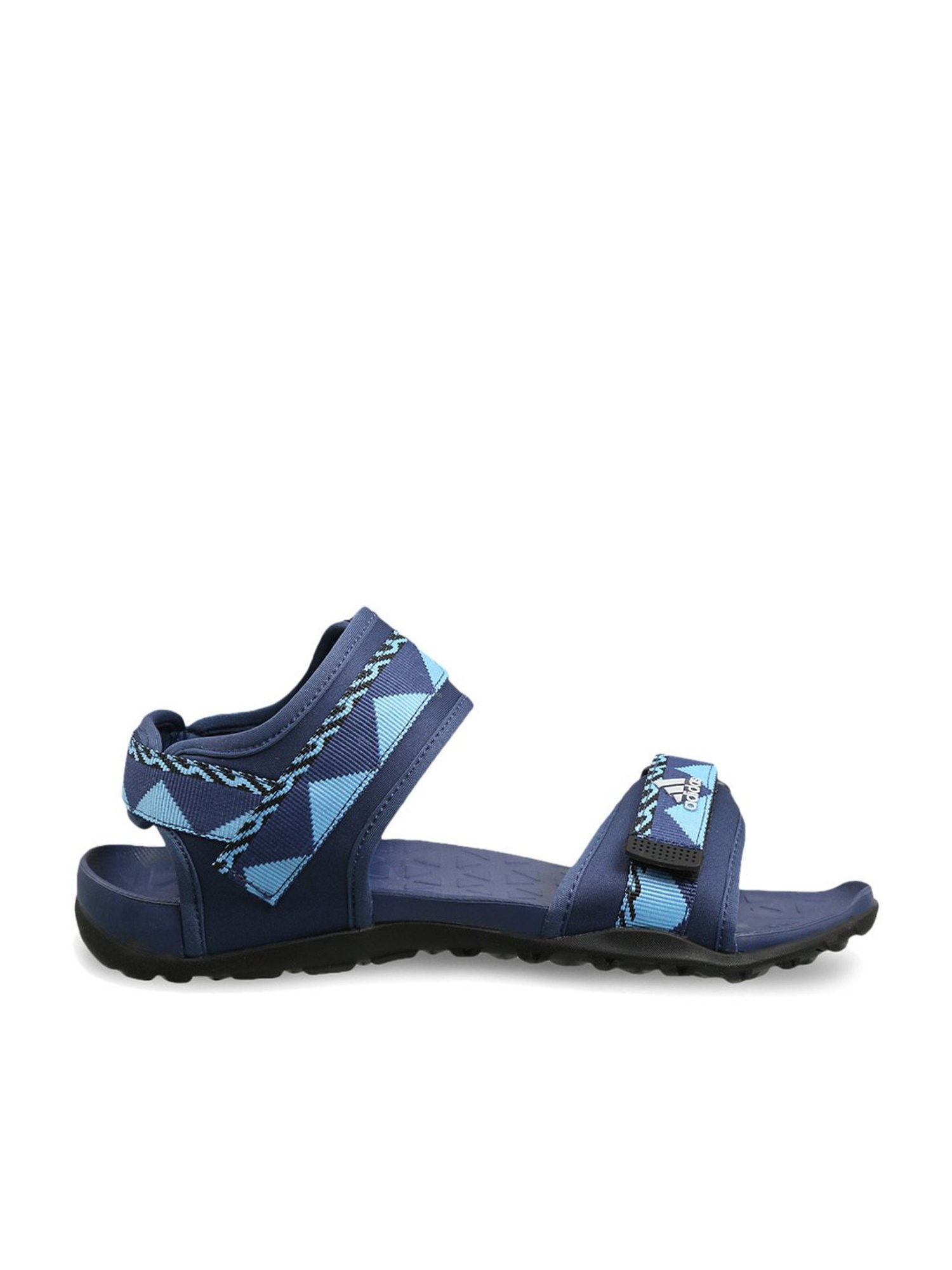 Adidas Men Mesh/Synthetic HENGAT M Outdoor Sandal CBLACK/PULOLI (UK-7) :  Amazon.in: Fashion