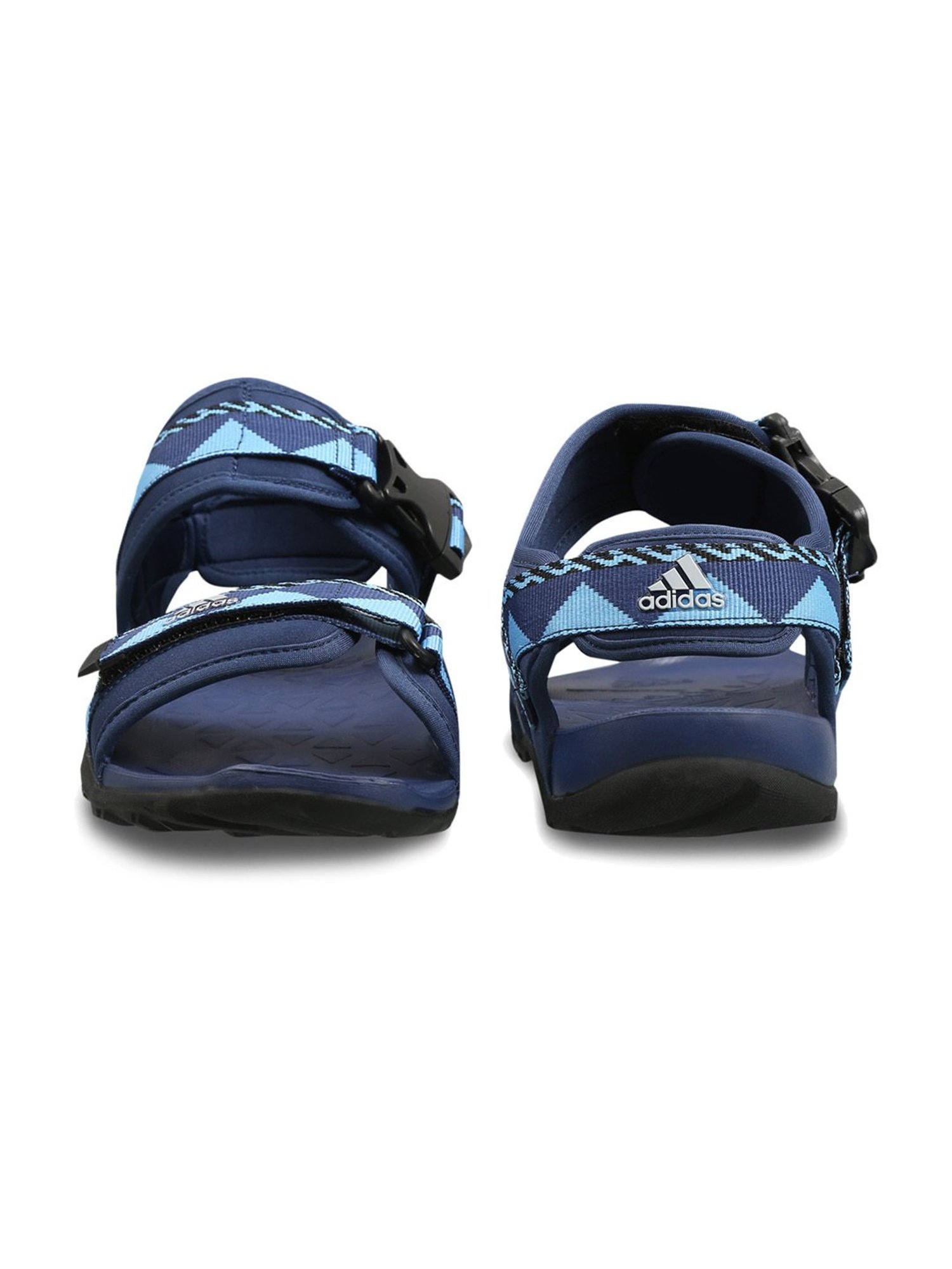 Buy ADIDAS Men Green GLADI Sports Sandals - Sports Sandals for Men 6632939  | Myntra