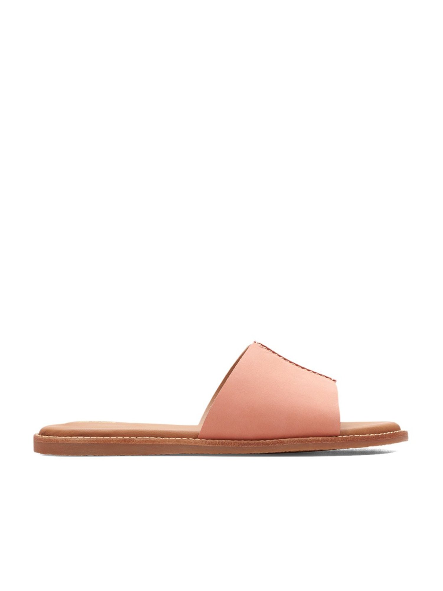 Clarks 2025 coral sandals