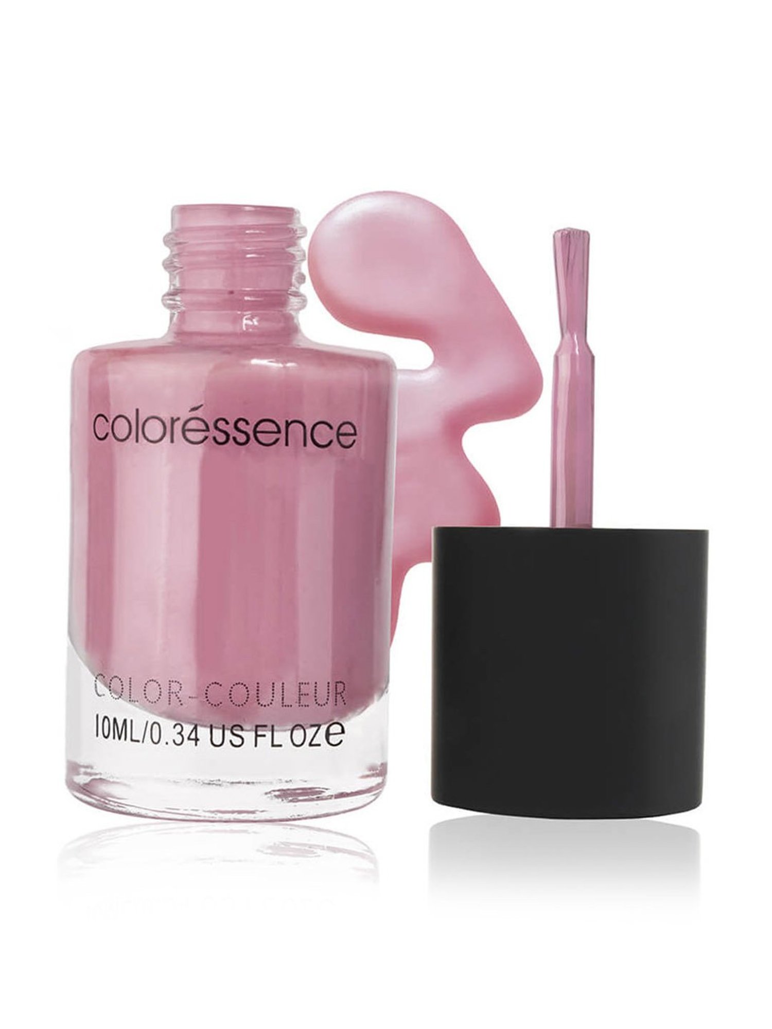 Nail Polish | Coloressence Nail Polish - Amber Yellow. | Freeup