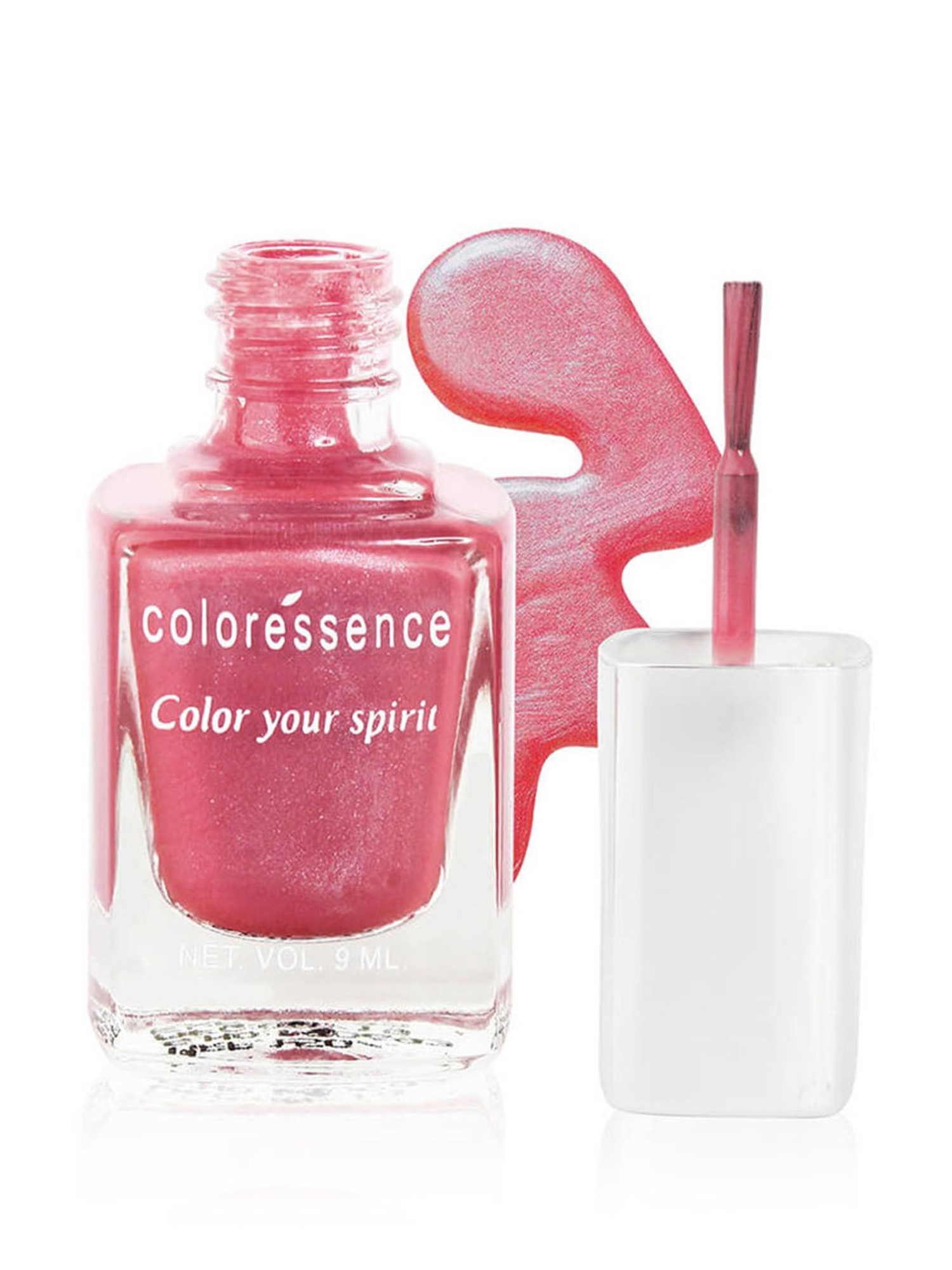 Buy Coloressence Nail Paint - Really Rose Online at Best Price of Rs null -  bigbasket