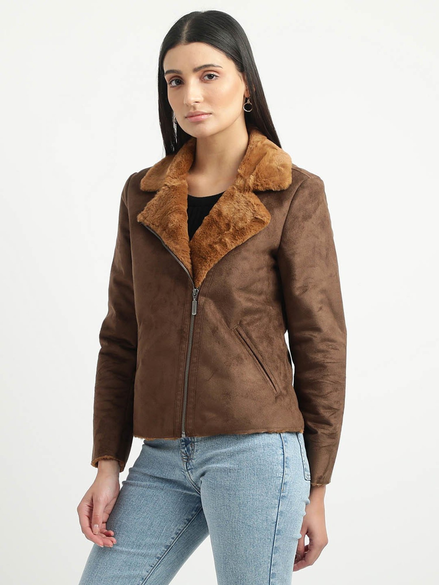 Buy Ladies Dawson Quilted Hacking Jacket - UltraClub Online at Best price -  MI